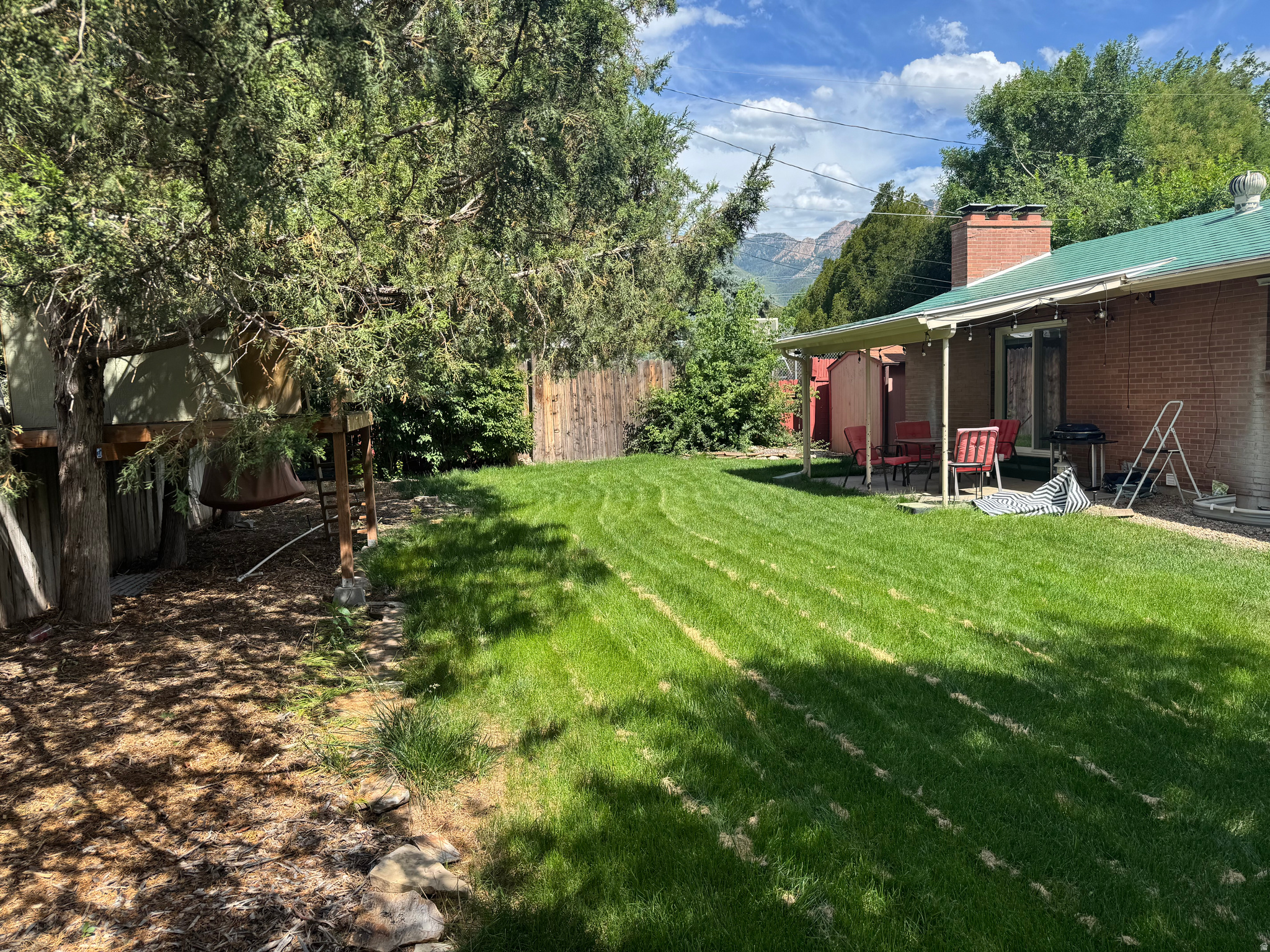 KELLER CIRCLE - Residential
