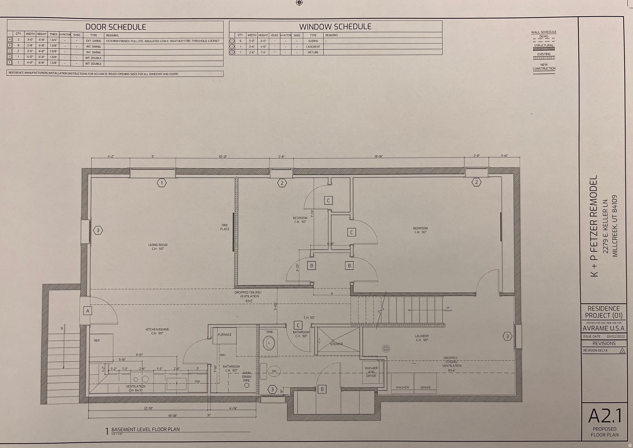 KELLER CIRCLE - Residential