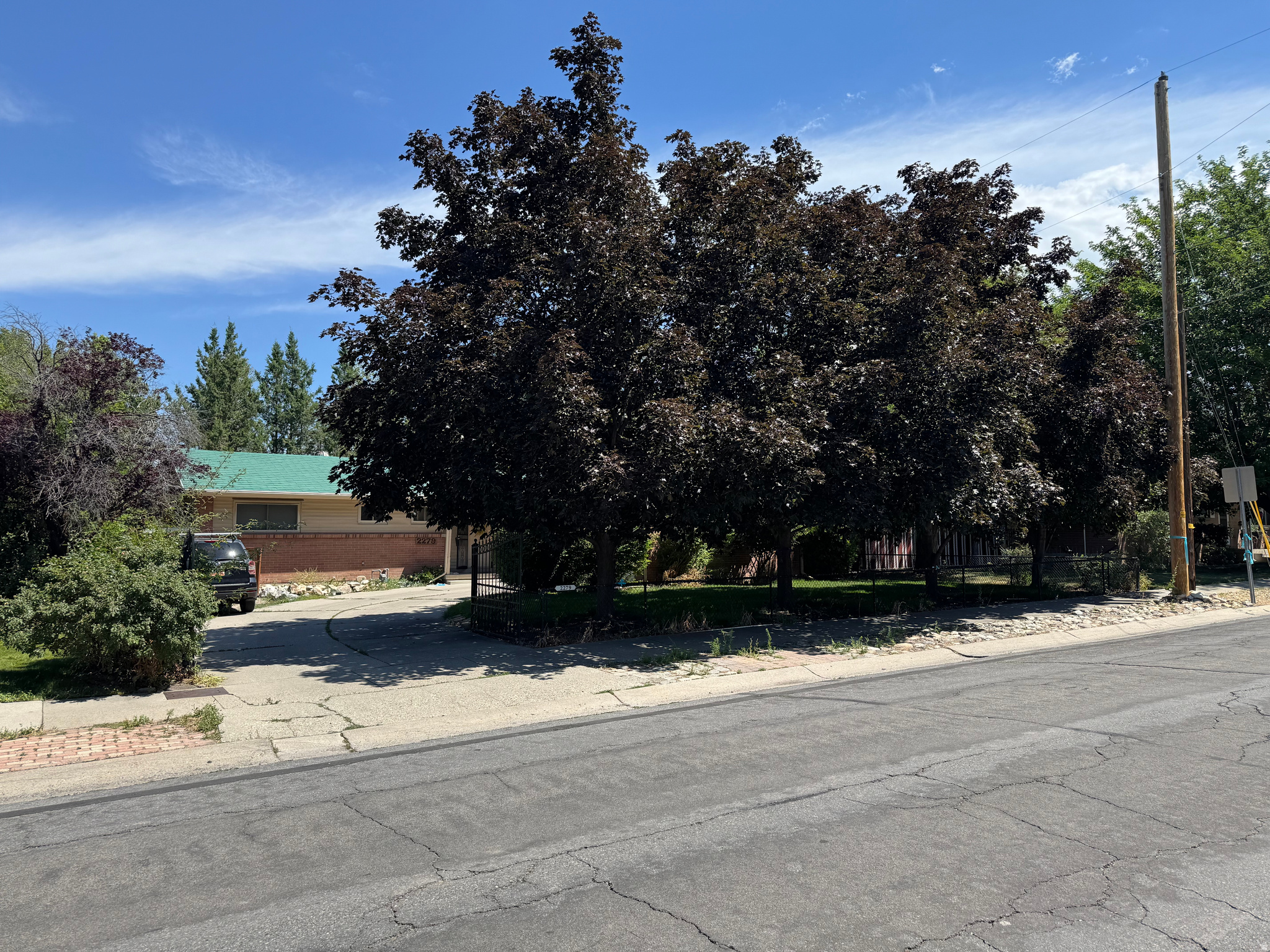 KELLER CIRCLE - Residential