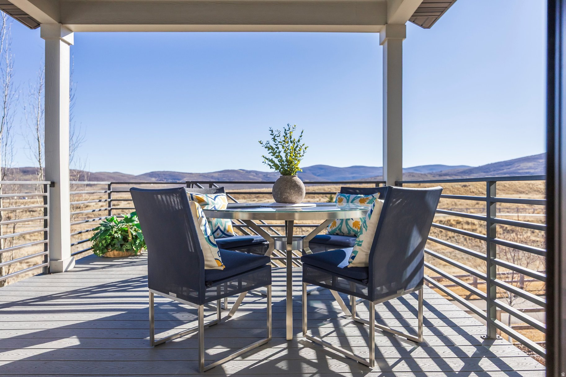 Located in the desirable Park City Heights community, this thoughtfully designed home offers modern mountain living with exceptional convenience. The six-bedroom layout features spacious living areas ideal for both everyday living and entertaining. The kitchen flows seamlessly into the main living spaces and is complemented by a well-appointed butler's pantry. The main level includes a private primary suite, two additional bedrooms, an office, and laundry for easy single-level living. The lower level offers a large family room, two guest bedrooms, and a flexible bonus space ideal for a gym, theater, or additional bedroom. Enjoy direct access to the Rail Trail and close proximity to Old Town, Deer Valley East Village, and Jordanelle Reservoir, with easy access to Salt Lake City International Airport.