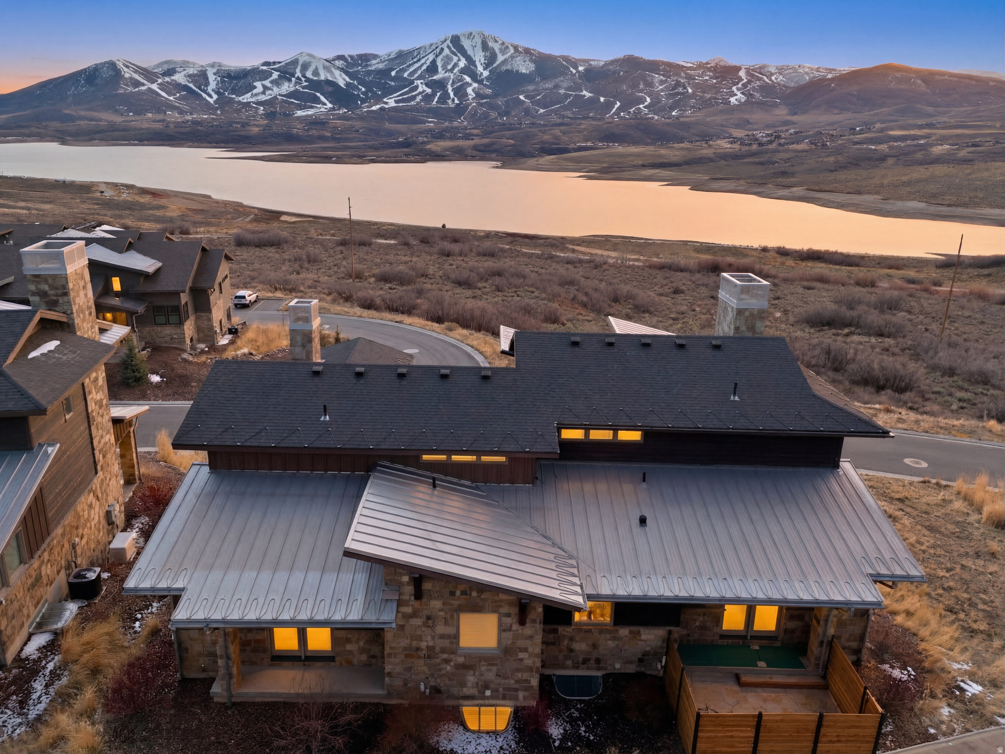 DEER WATERS RESORT - Residential
