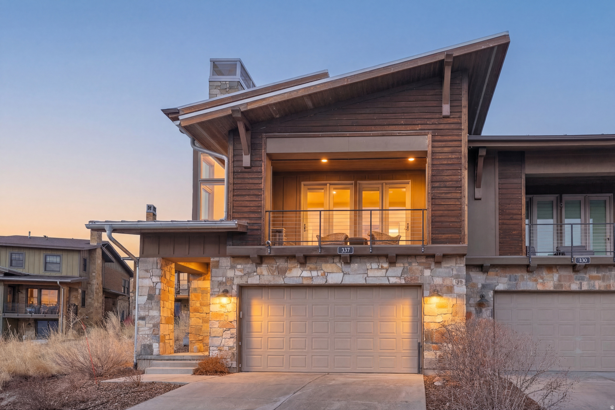 DEER WATERS RESORT - Residential