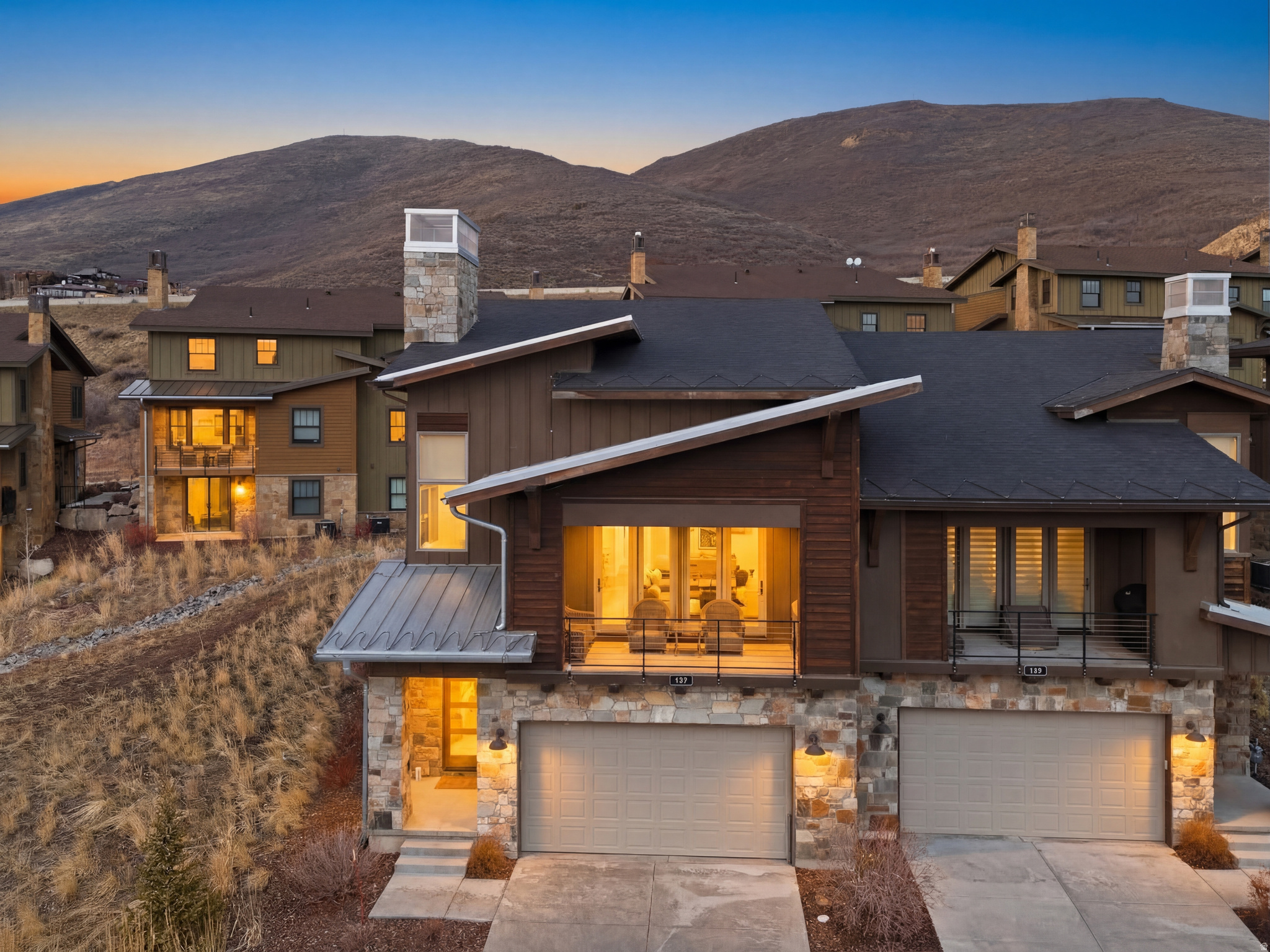 DEER WATERS RESORT - Residential