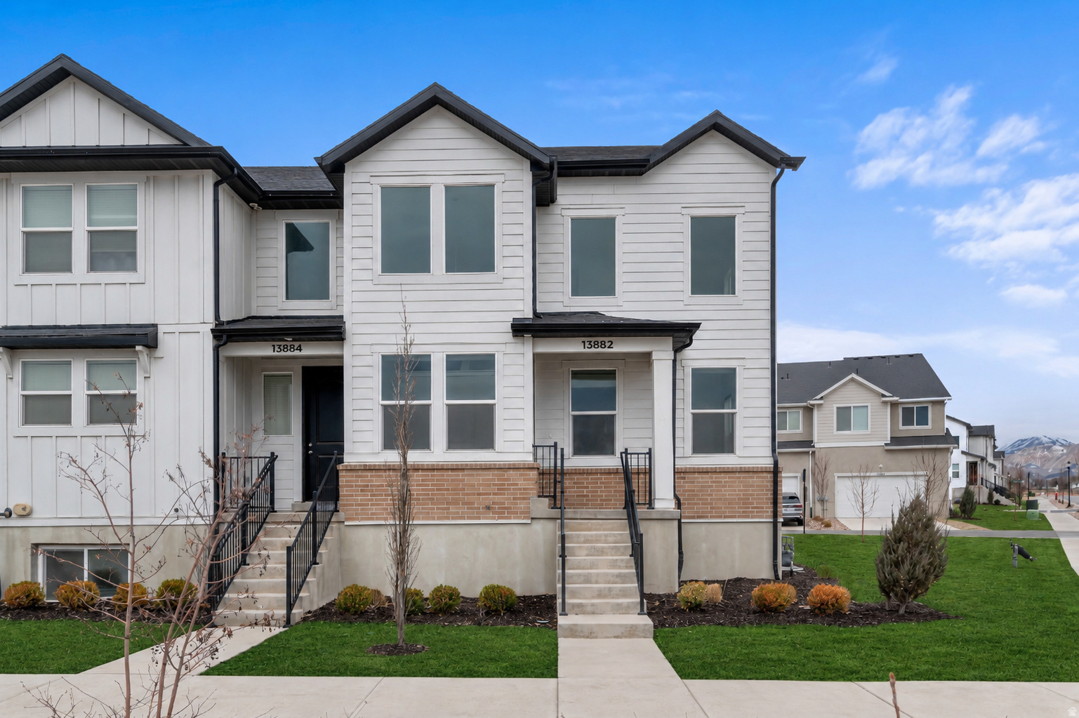 MOUNTAIN RIDGE - Residential