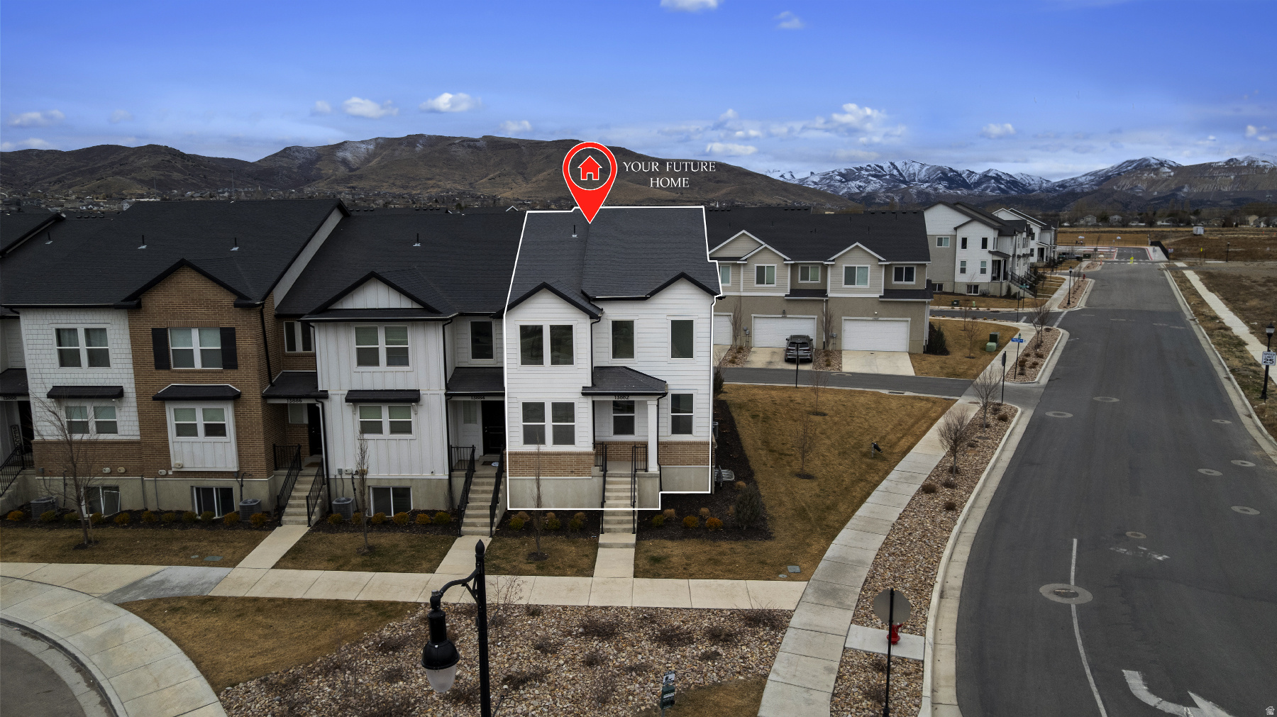 MOUNTAIN RIDGE - Residential