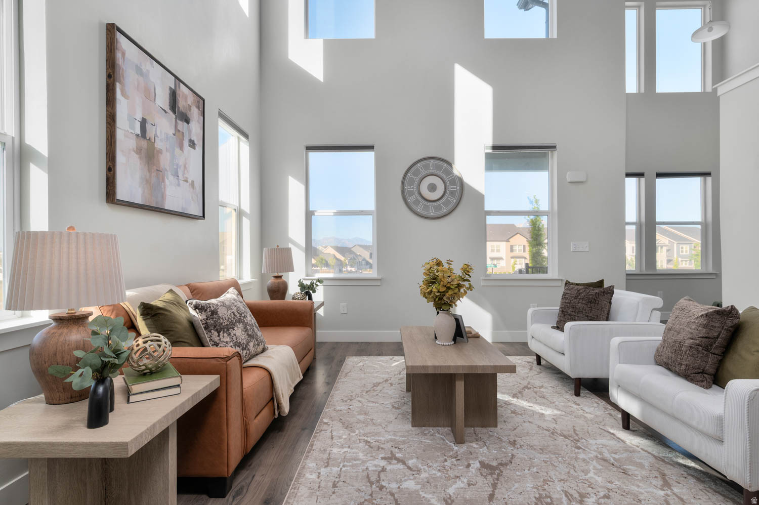 MOUNTAIN RIDGE - Residential