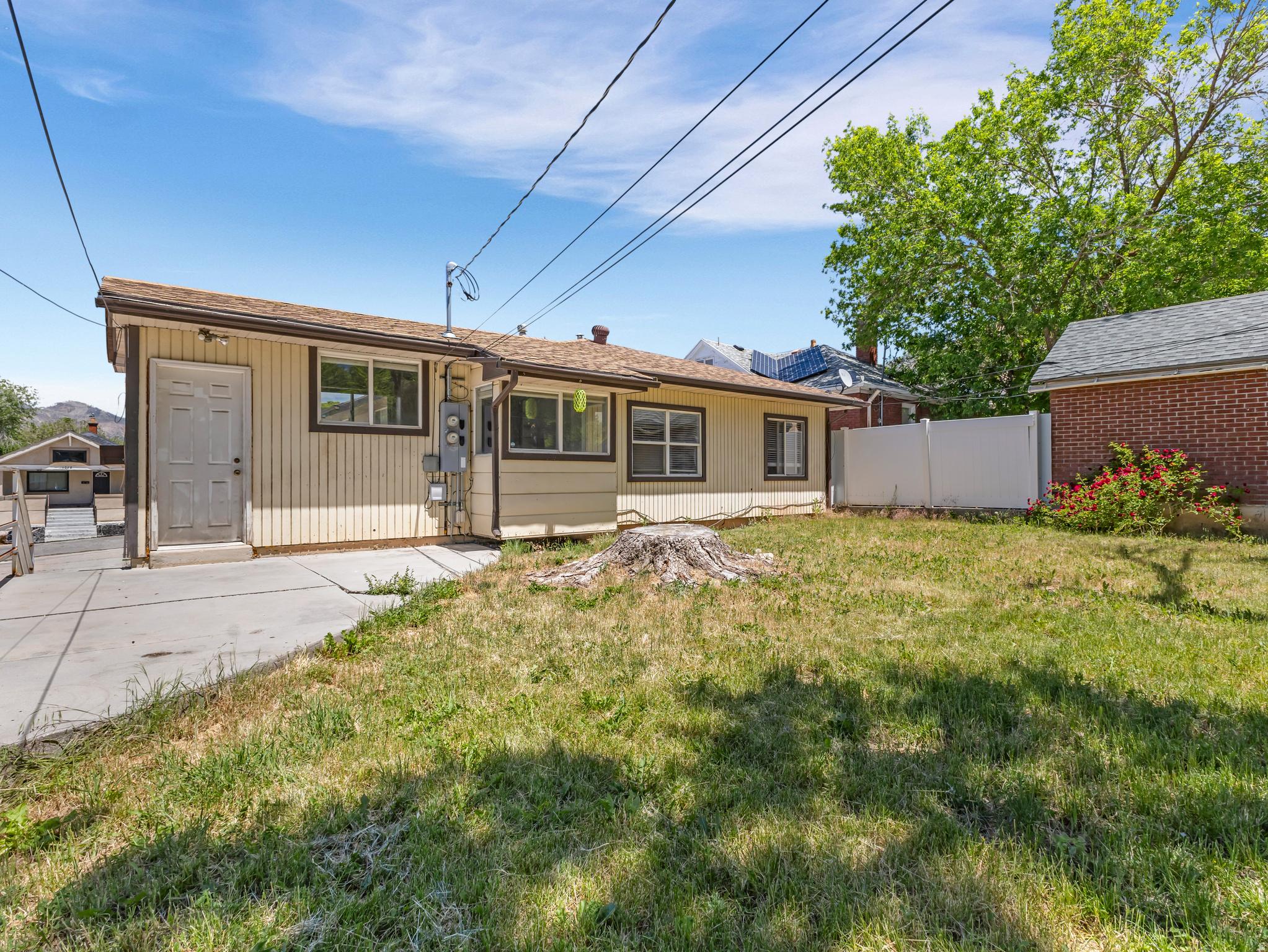 CHAMBERLINS SUBDIVISION - Residential