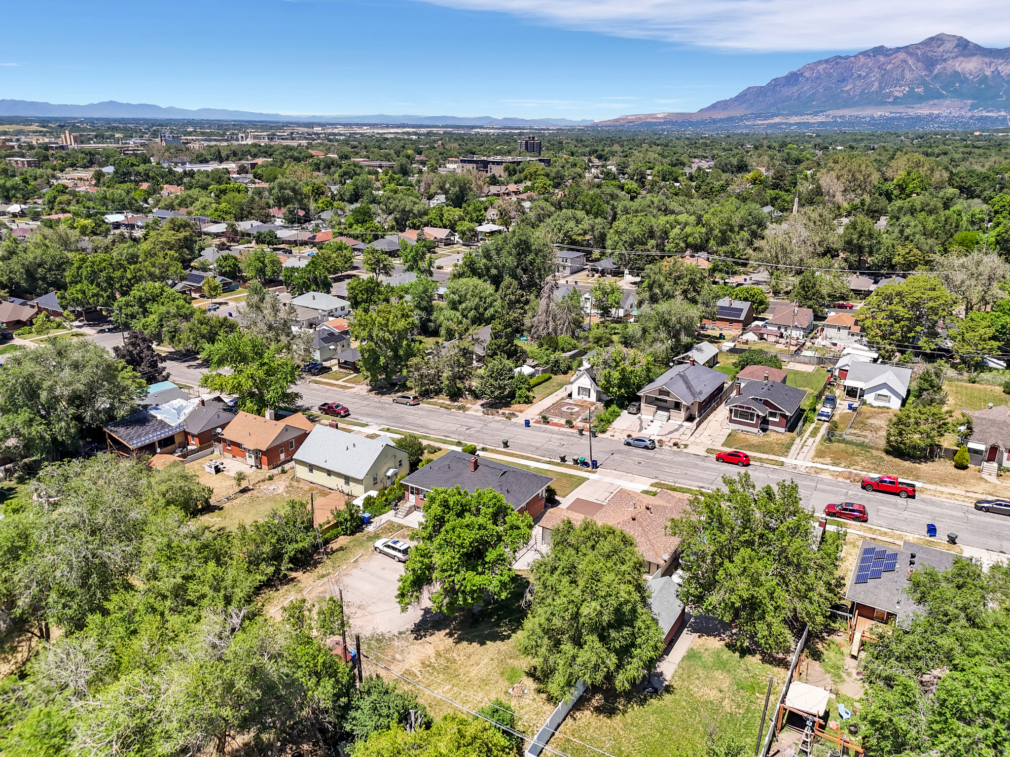 CHAMBERLINS SUBDIVISION - Residential