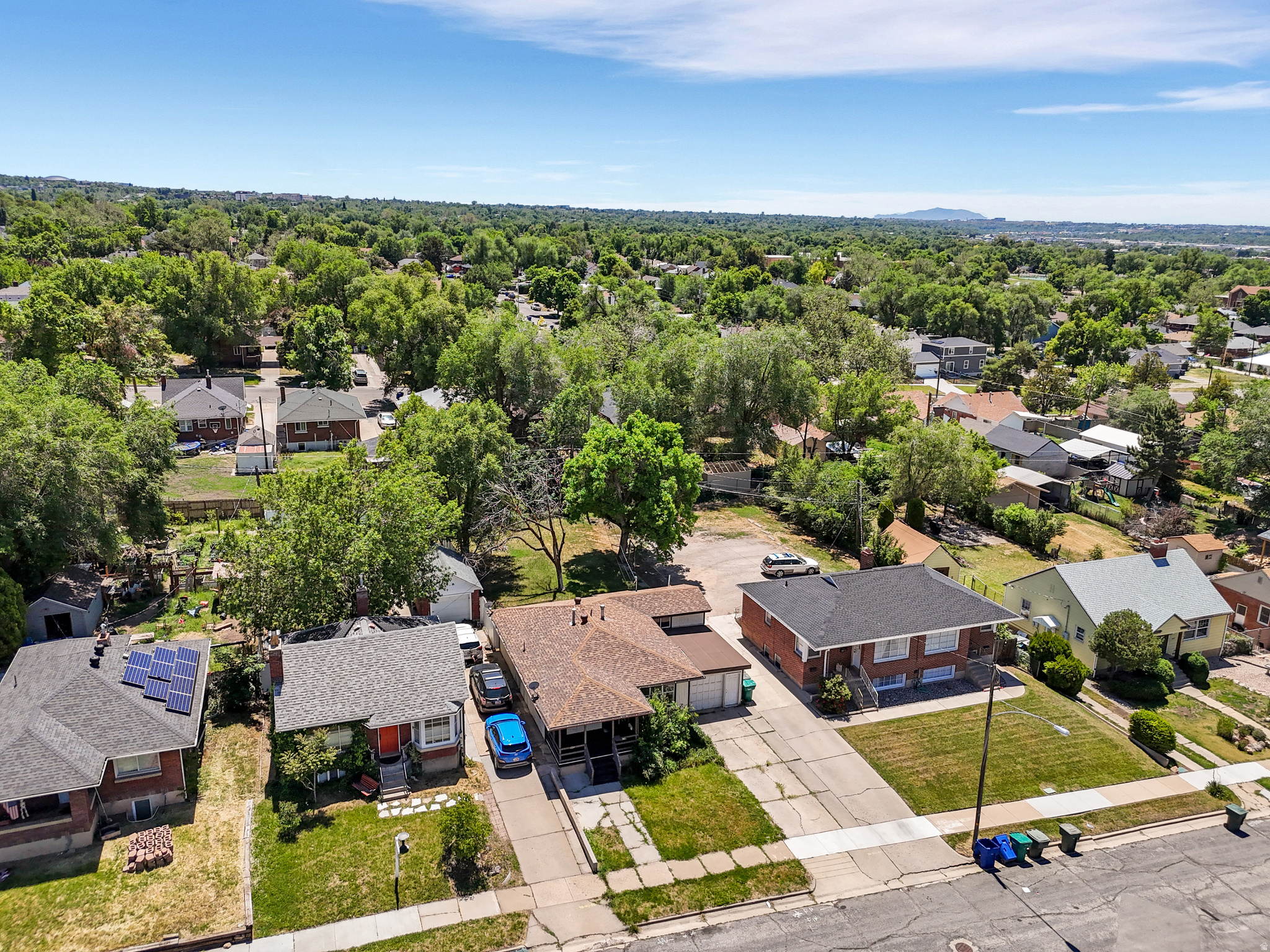 CHAMBERLINS SUBDIVISION - Residential