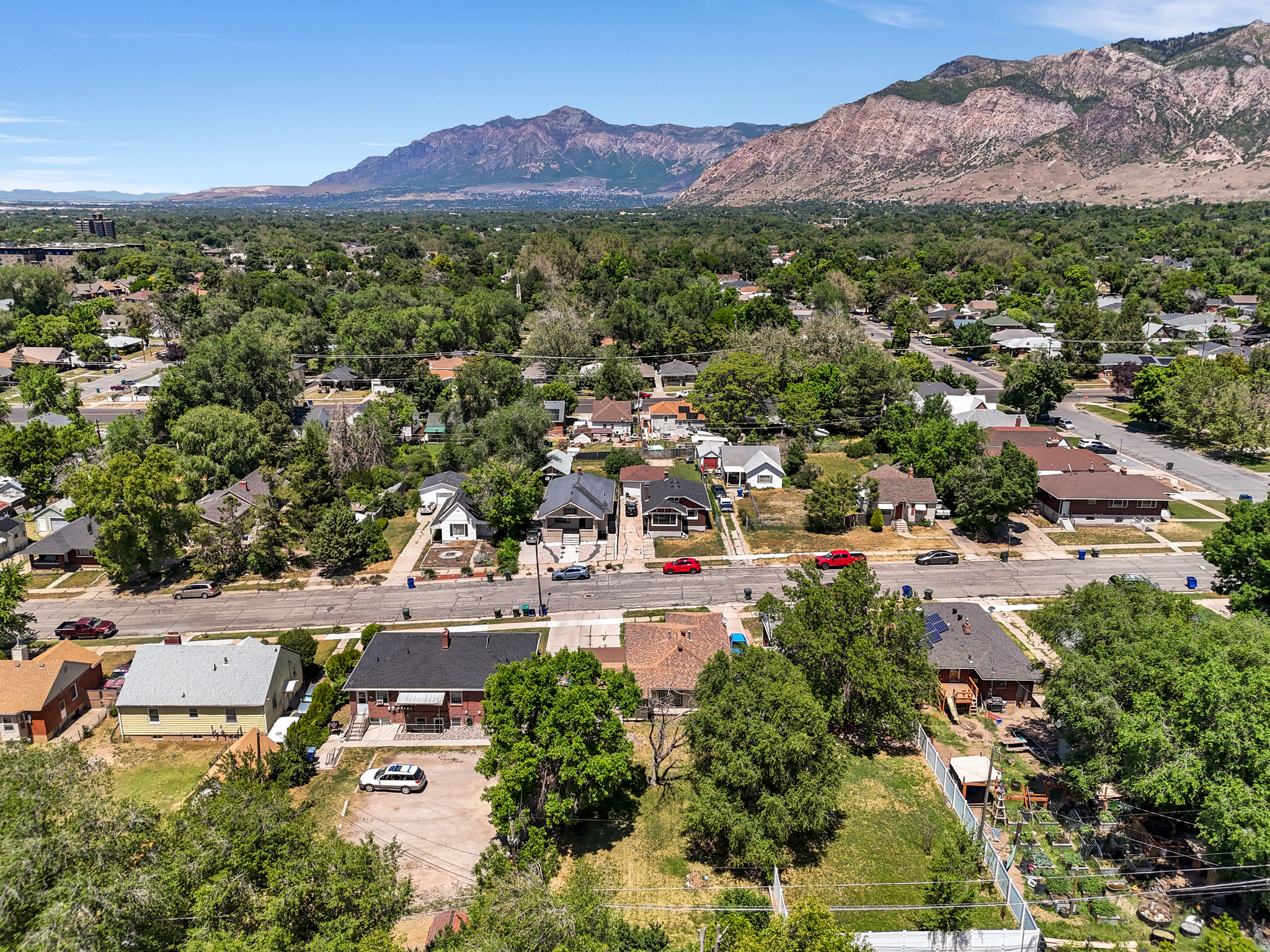 CHAMBERLINS SUBDIVISION - Residential