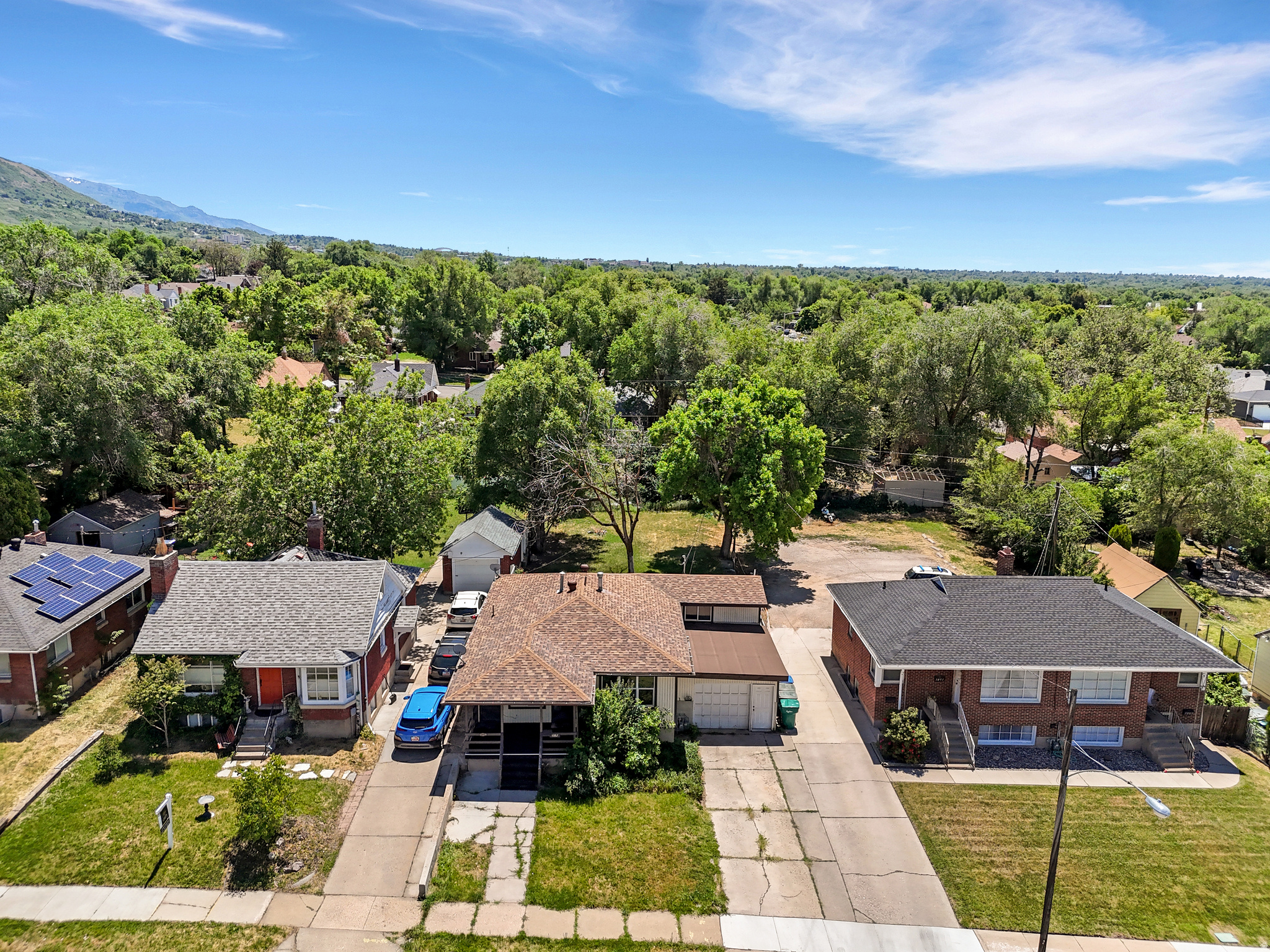 CHAMBERLINS SUBDIVISION - Residential