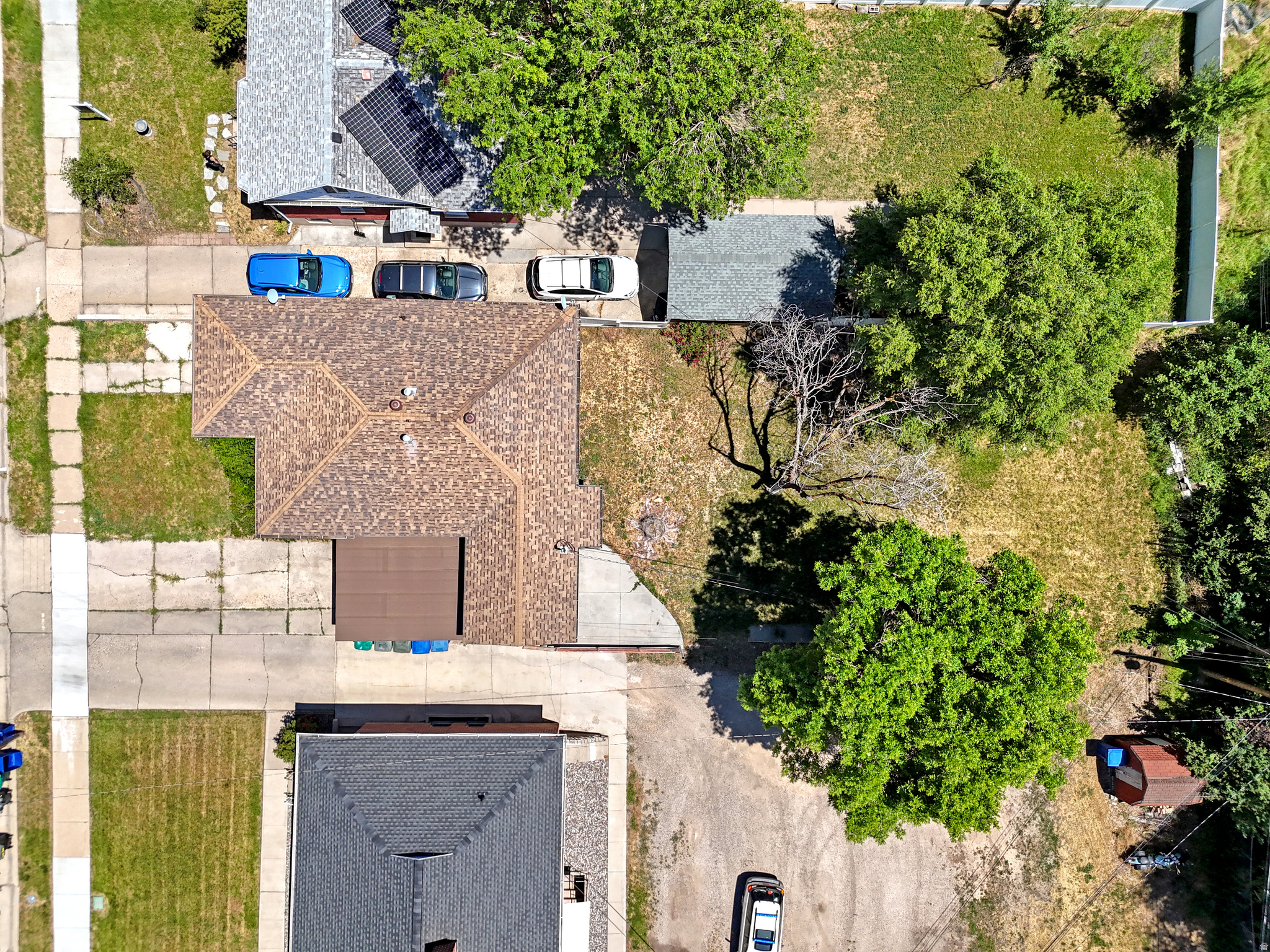 CHAMBERLINS SUBDIVISION - Residential