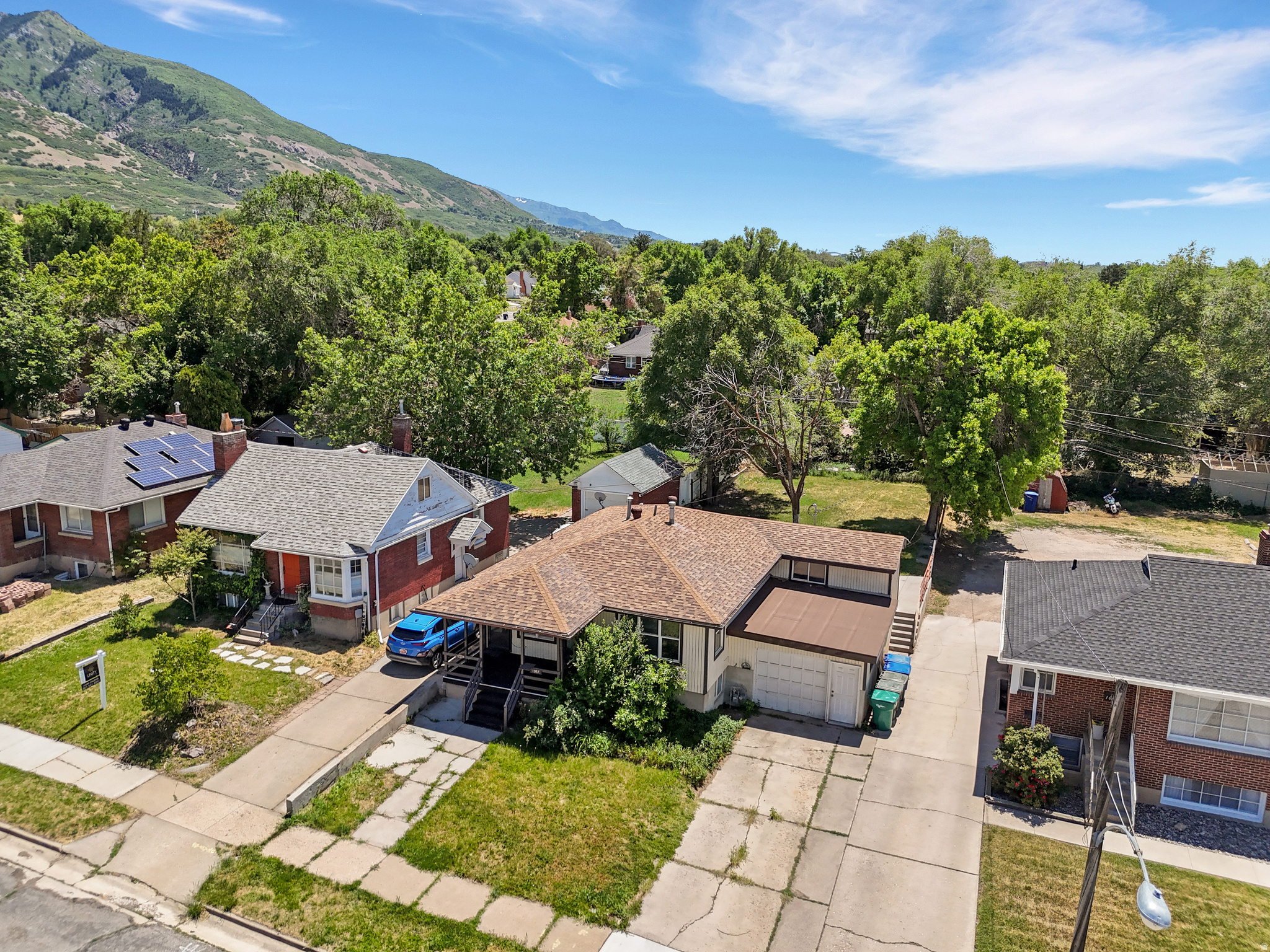 CHAMBERLINS SUBDIVISION - Residential