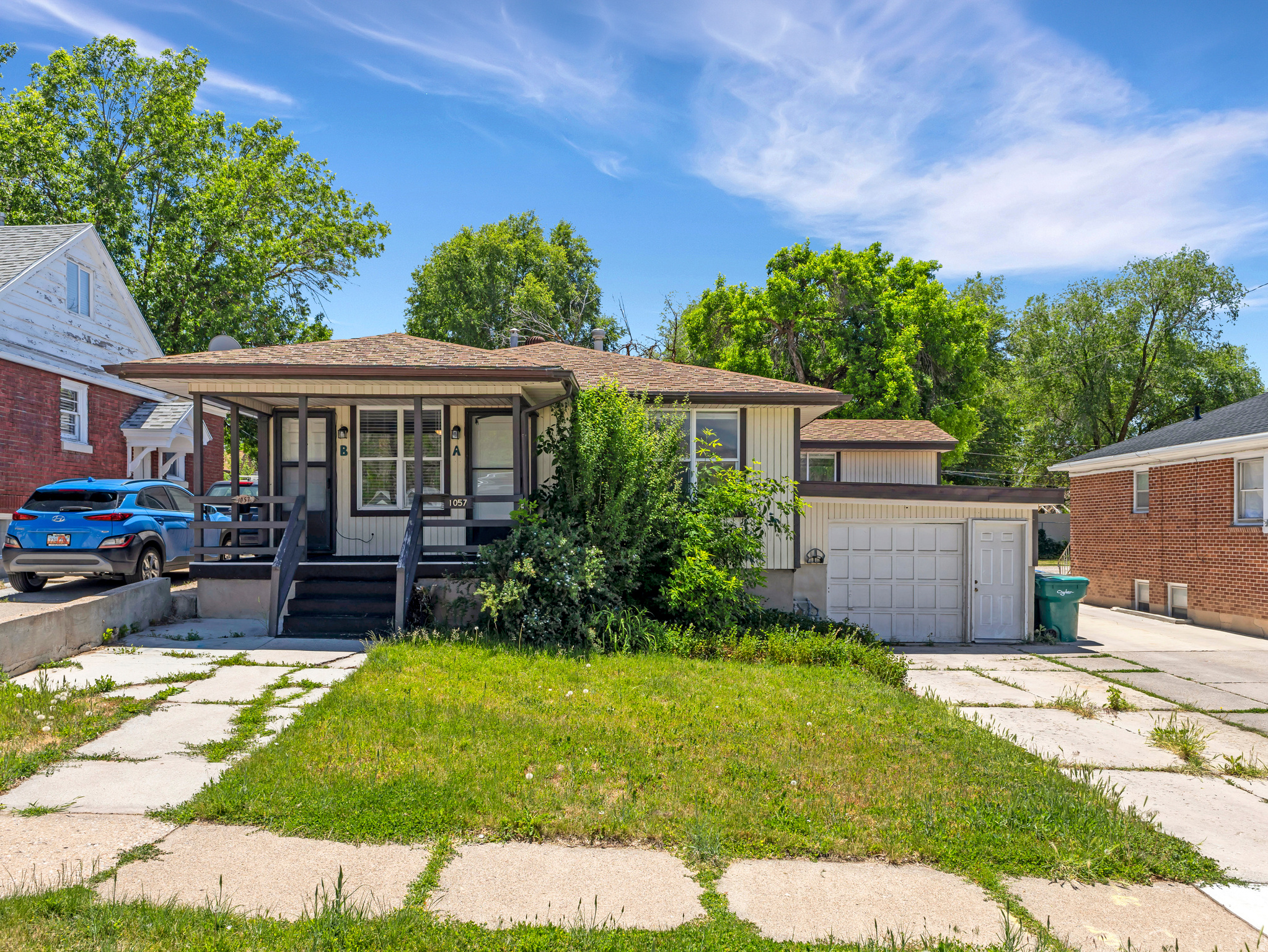 CHAMBERLINS SUBDIVISION - Residential