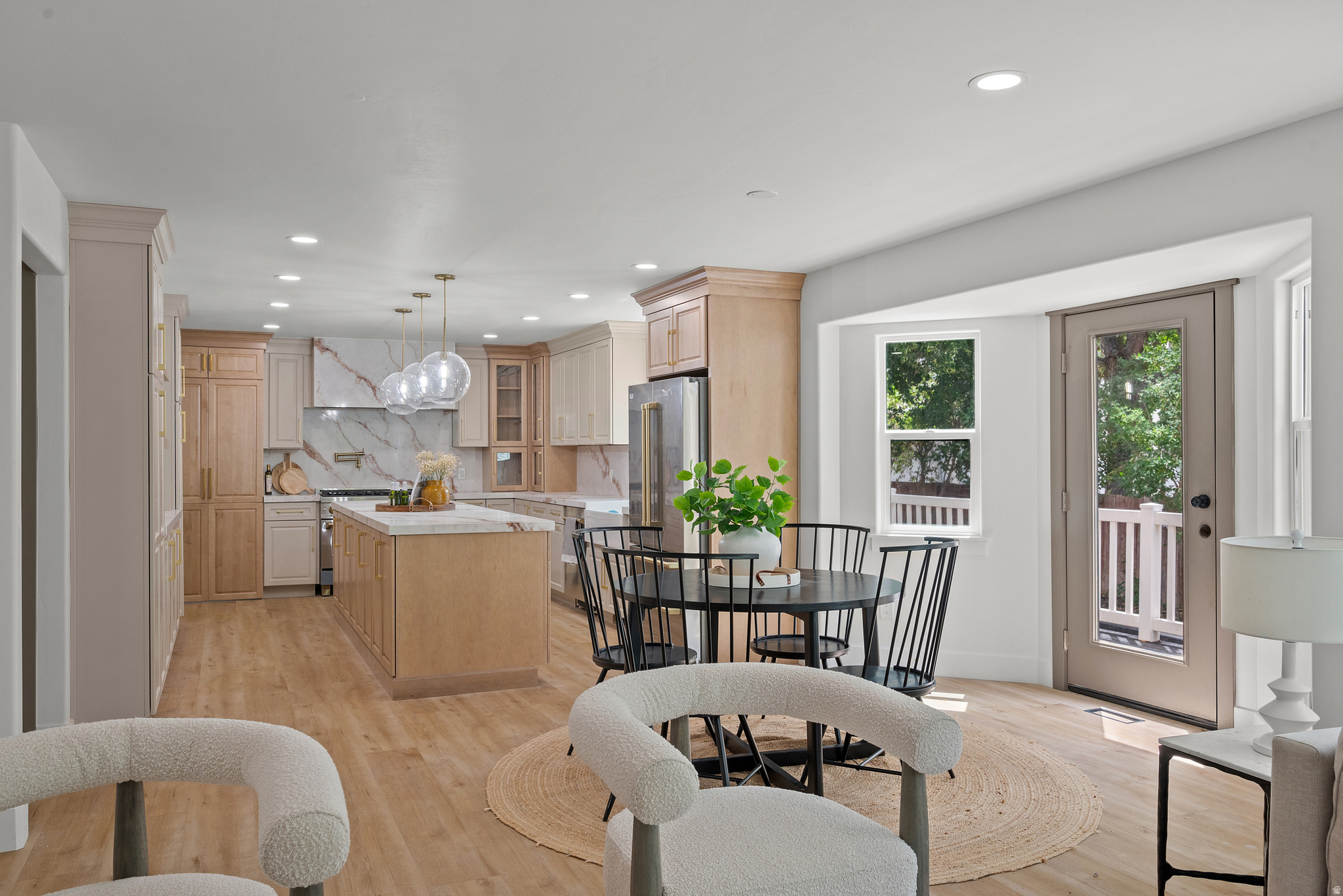 MEADOWS - Residential