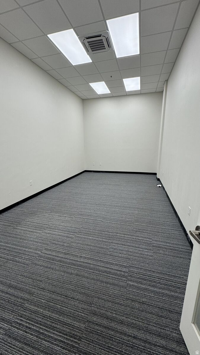 RACKER BLOCK - Commercial Lease