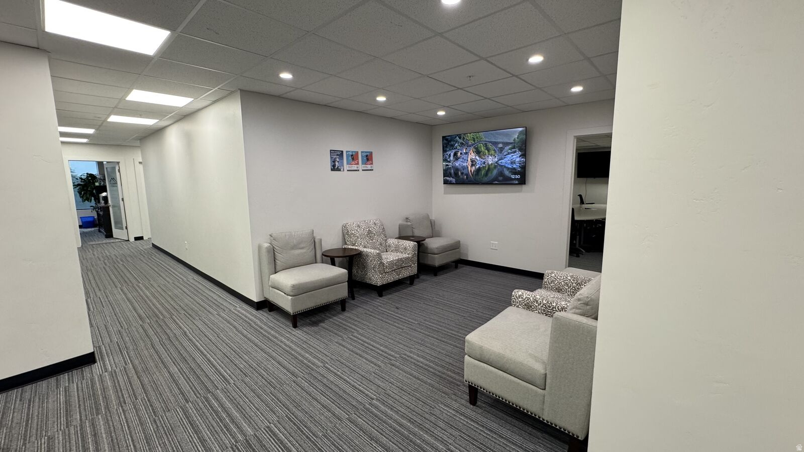 RACKER BLOCK - Commercial Lease