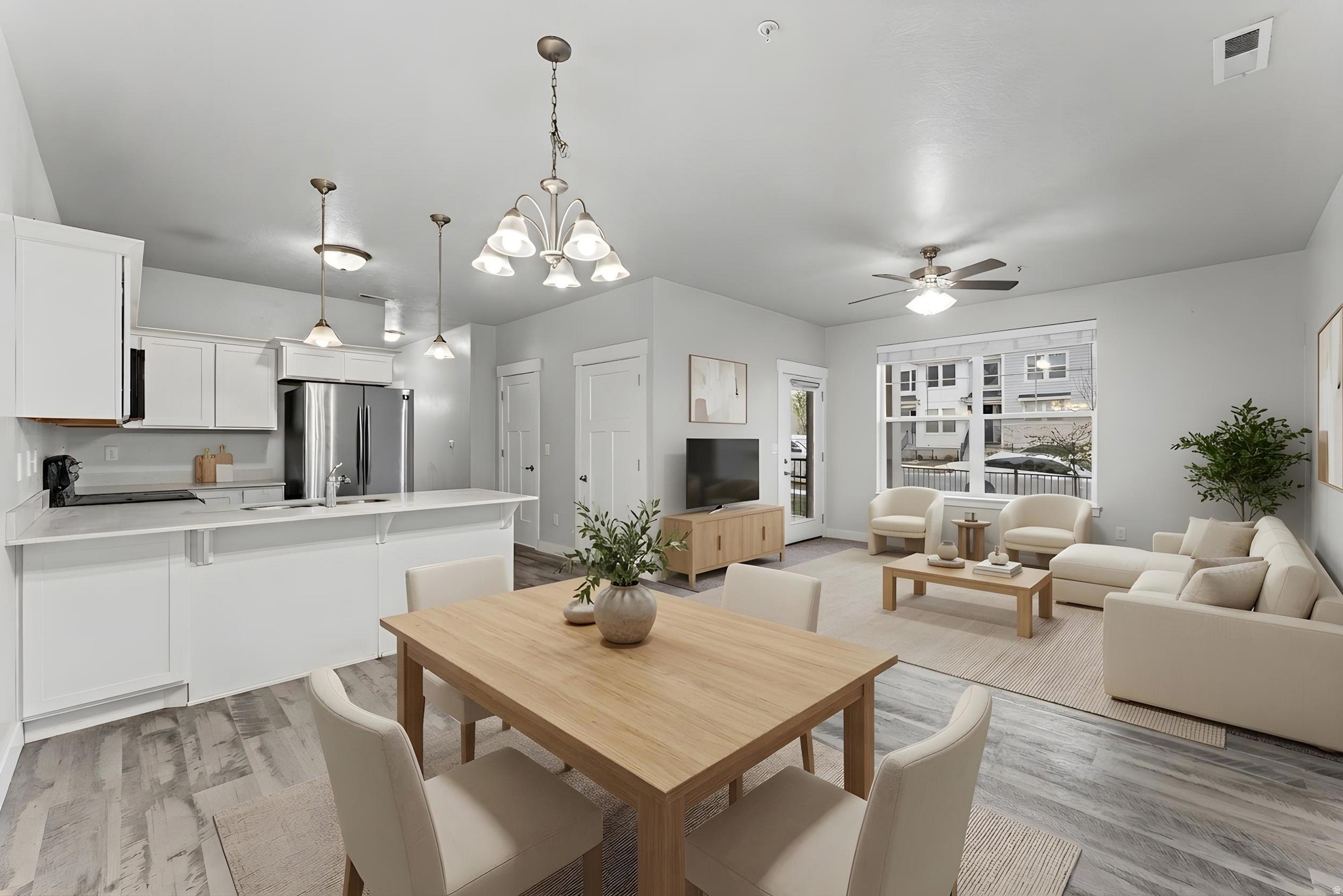 THE EXCHANGE - Residential