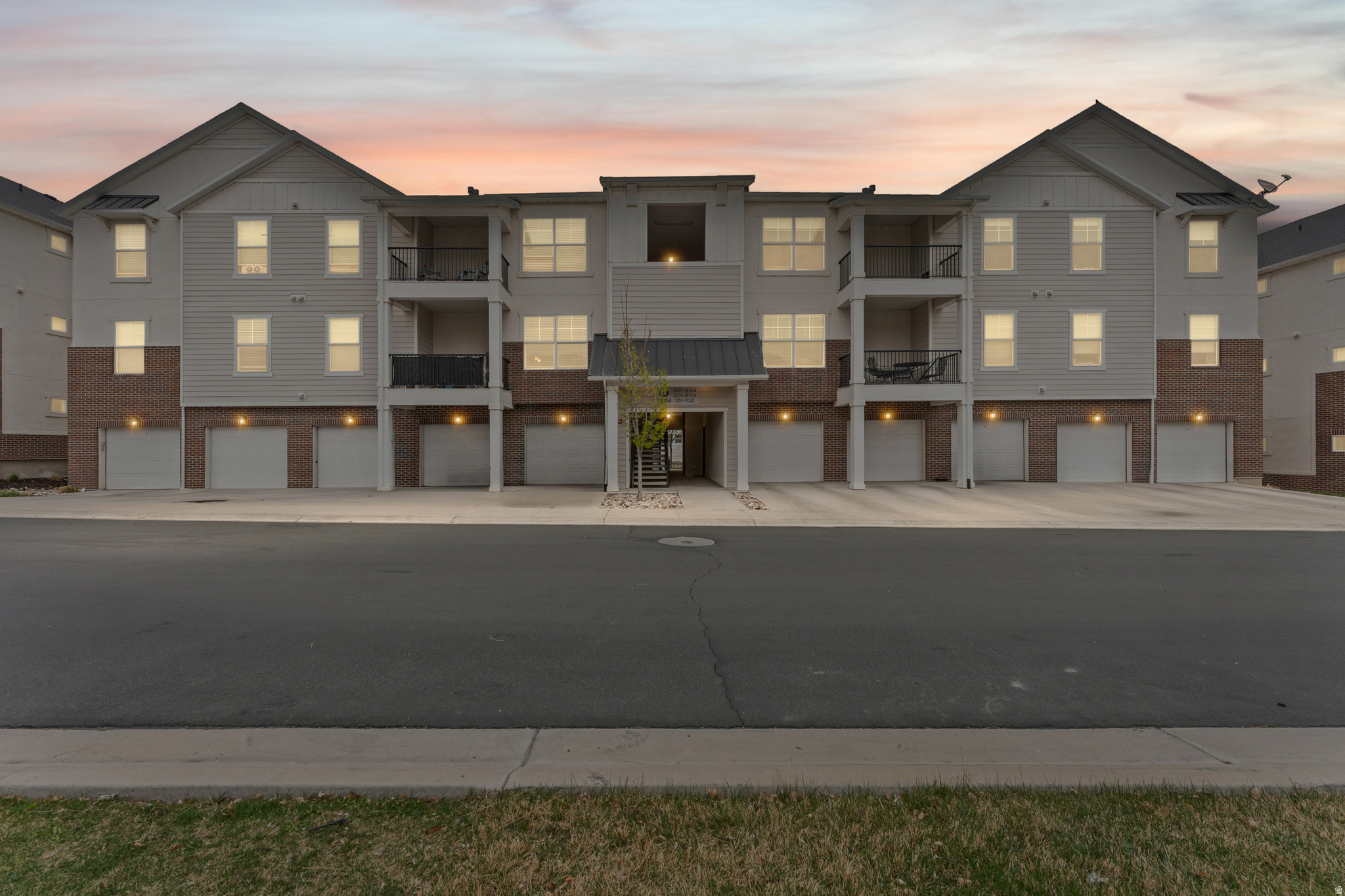 THE EXCHANGE - Residential