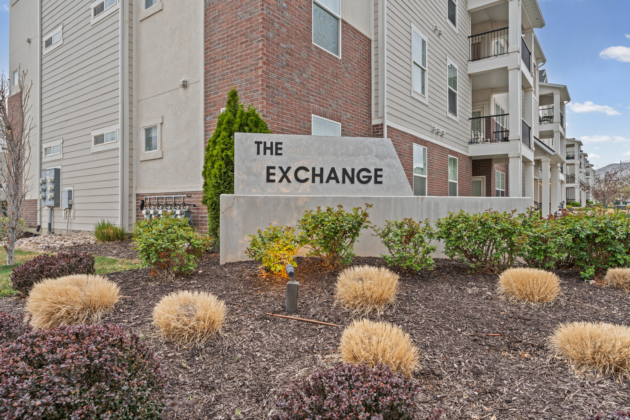THE EXCHANGE - Residential
