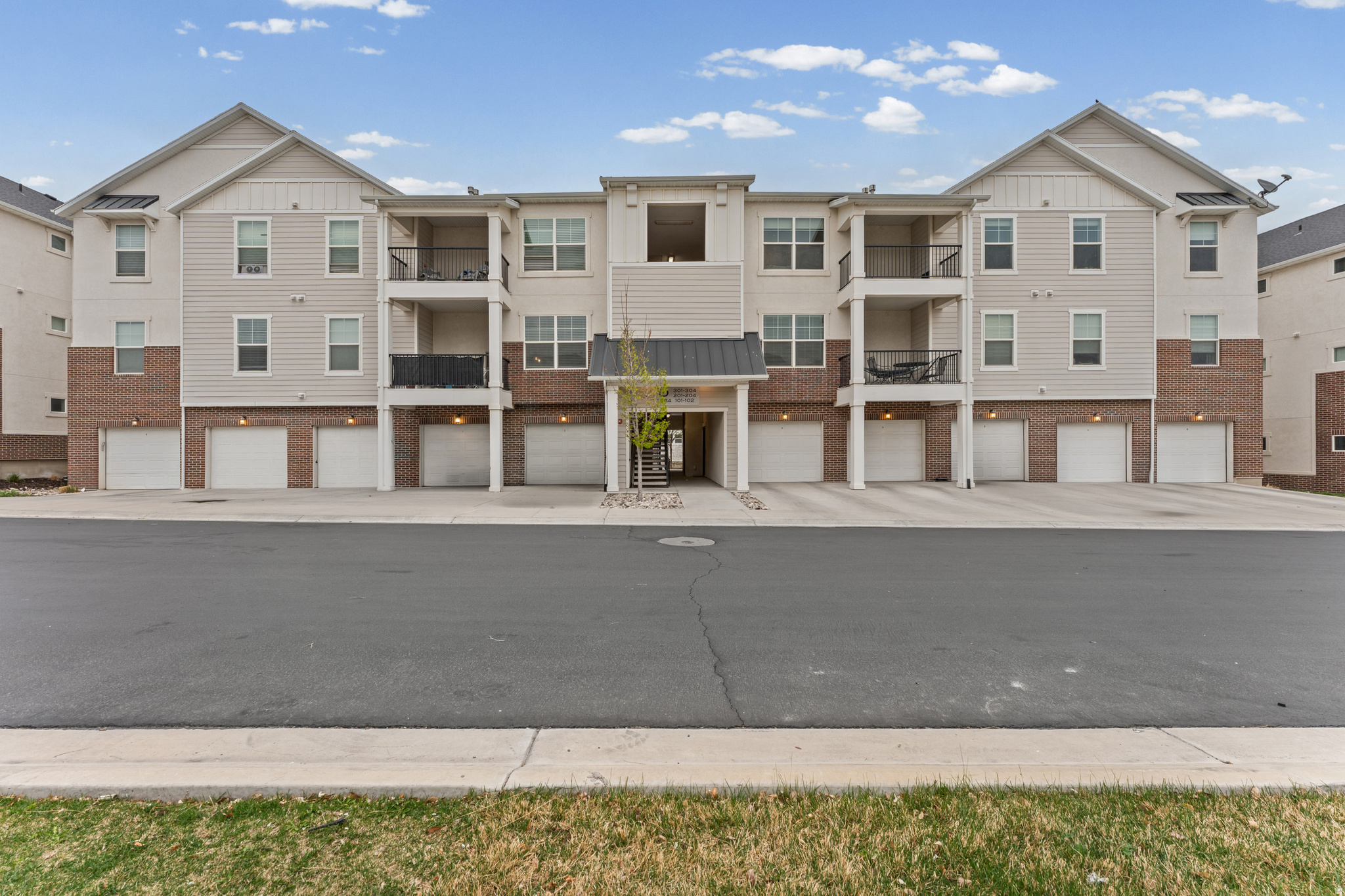 THE EXCHANGE - Residential