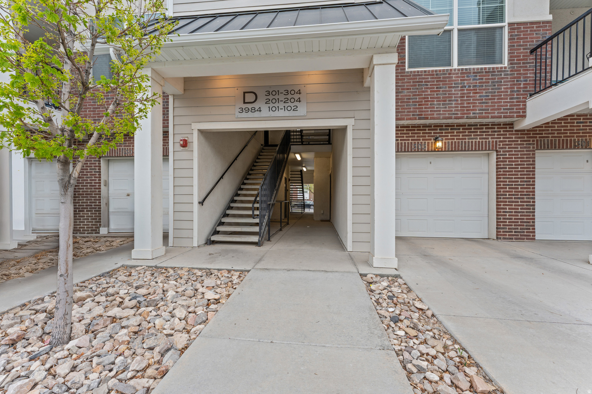 THE EXCHANGE - Residential