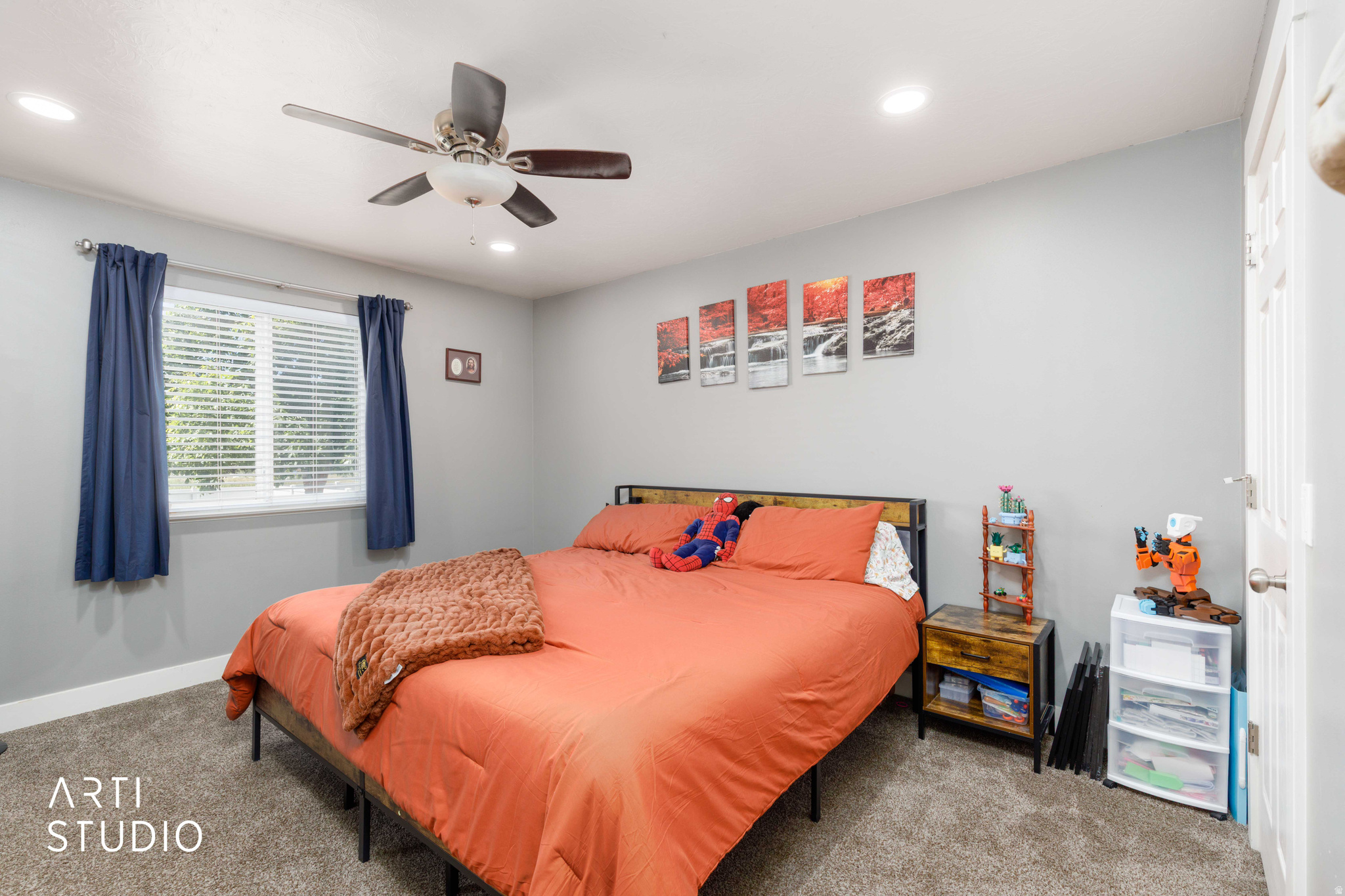 PLAT A SMITHFIELD CI - Residential