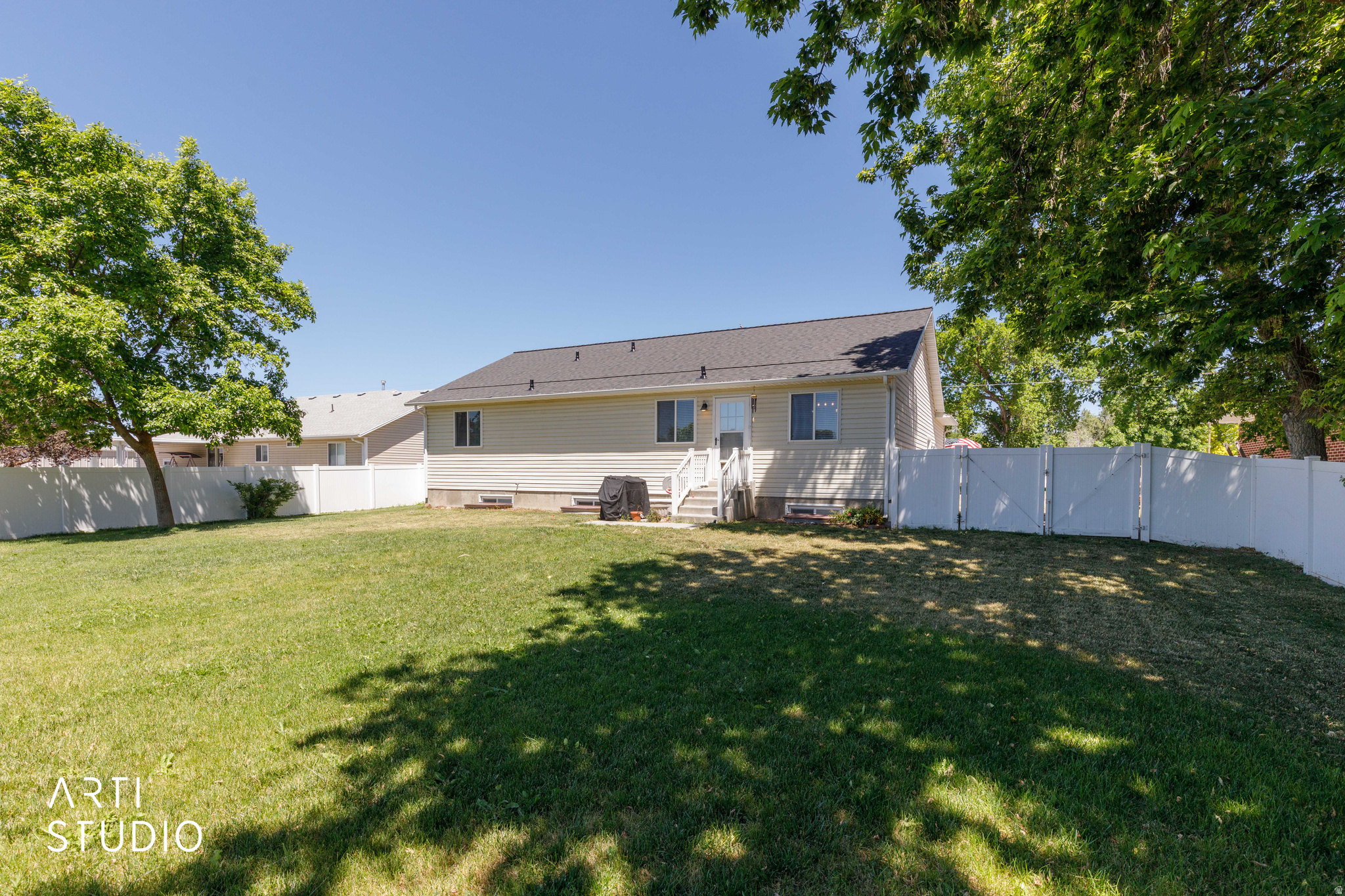 PLAT A SMITHFIELD CI - Residential