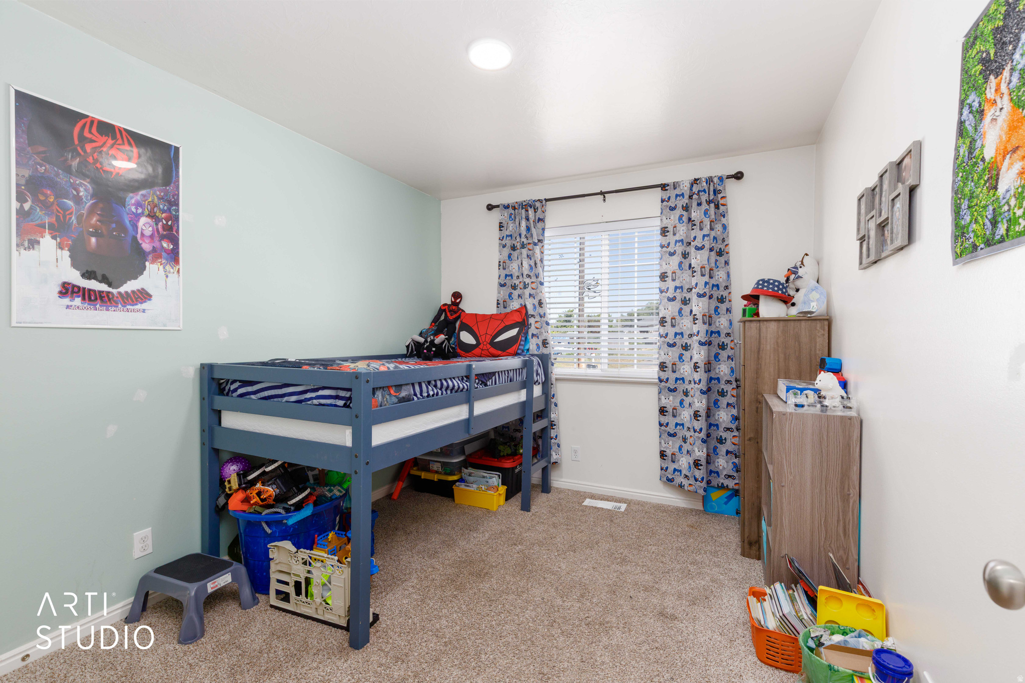 PLAT A SMITHFIELD CI - Residential