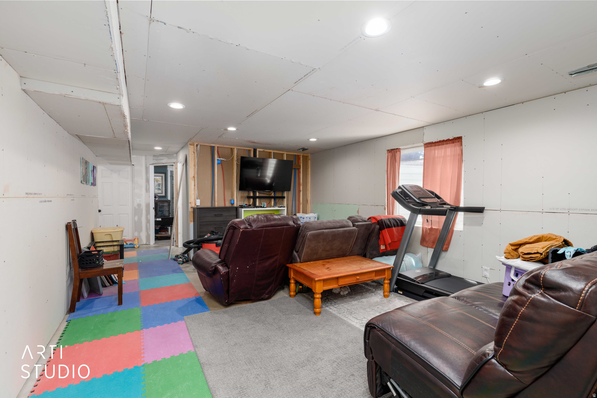PLAT A SMITHFIELD CI - Residential
