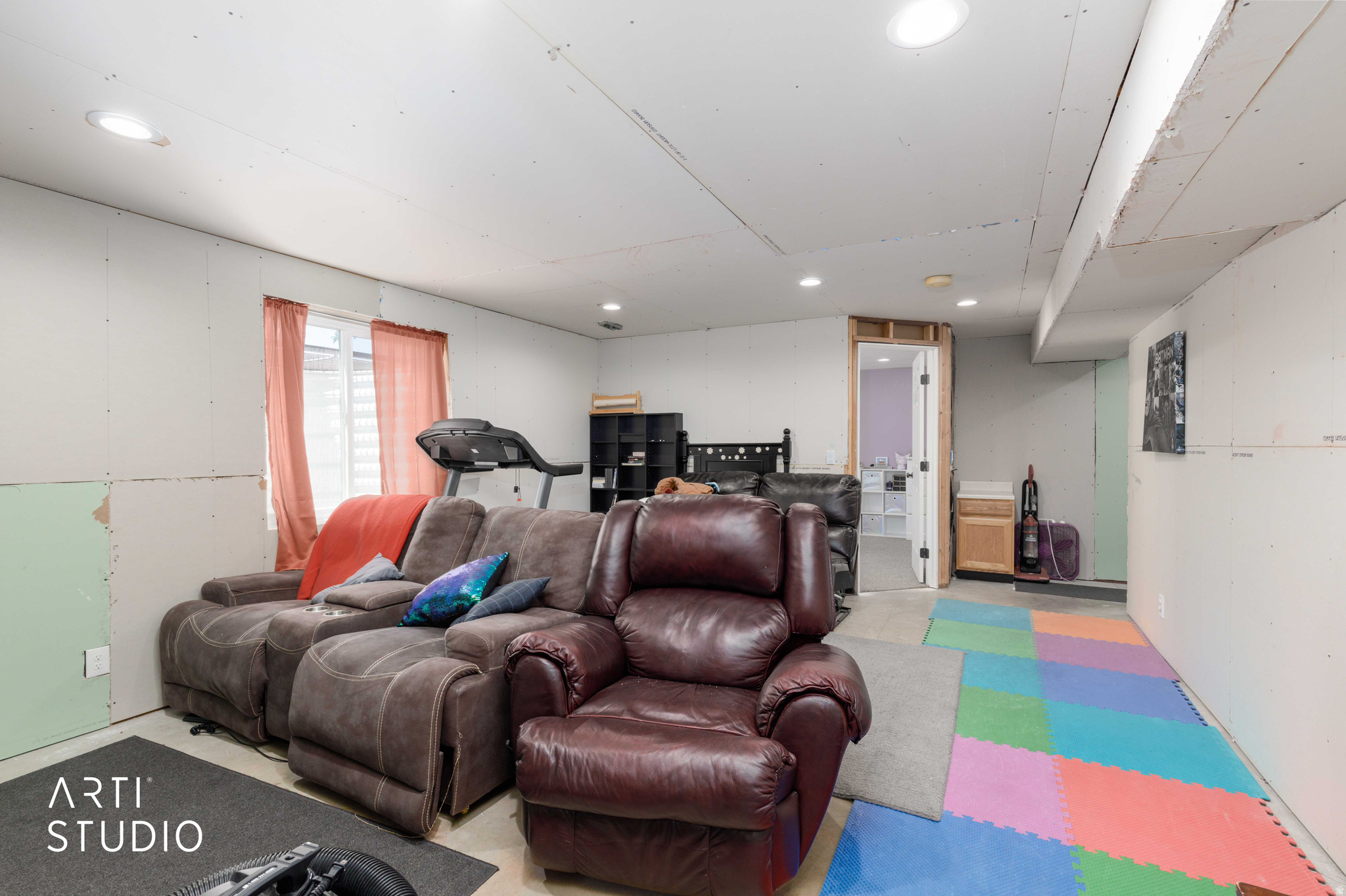 PLAT A SMITHFIELD CI - Residential