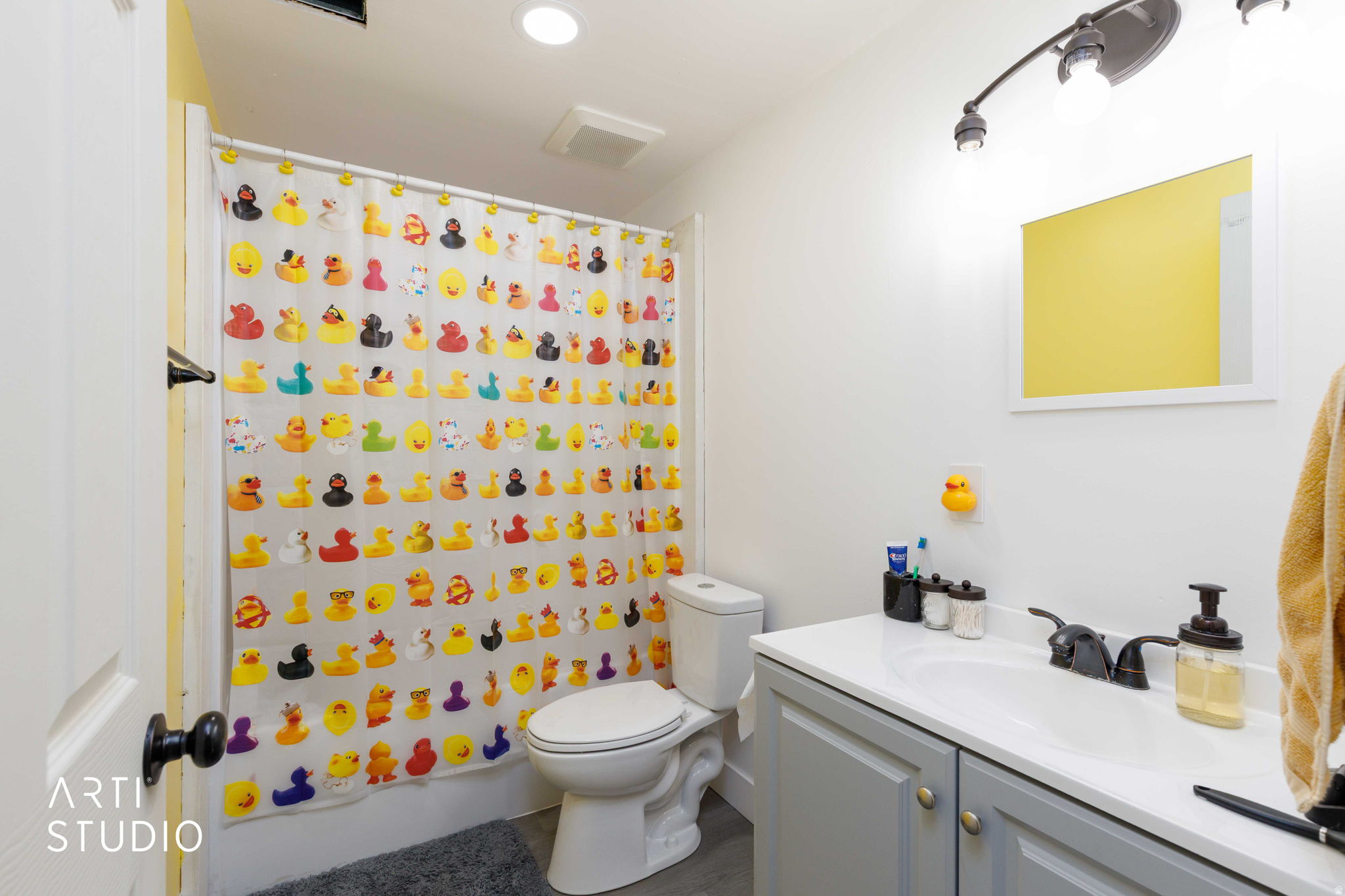 PLAT A SMITHFIELD CI - Residential