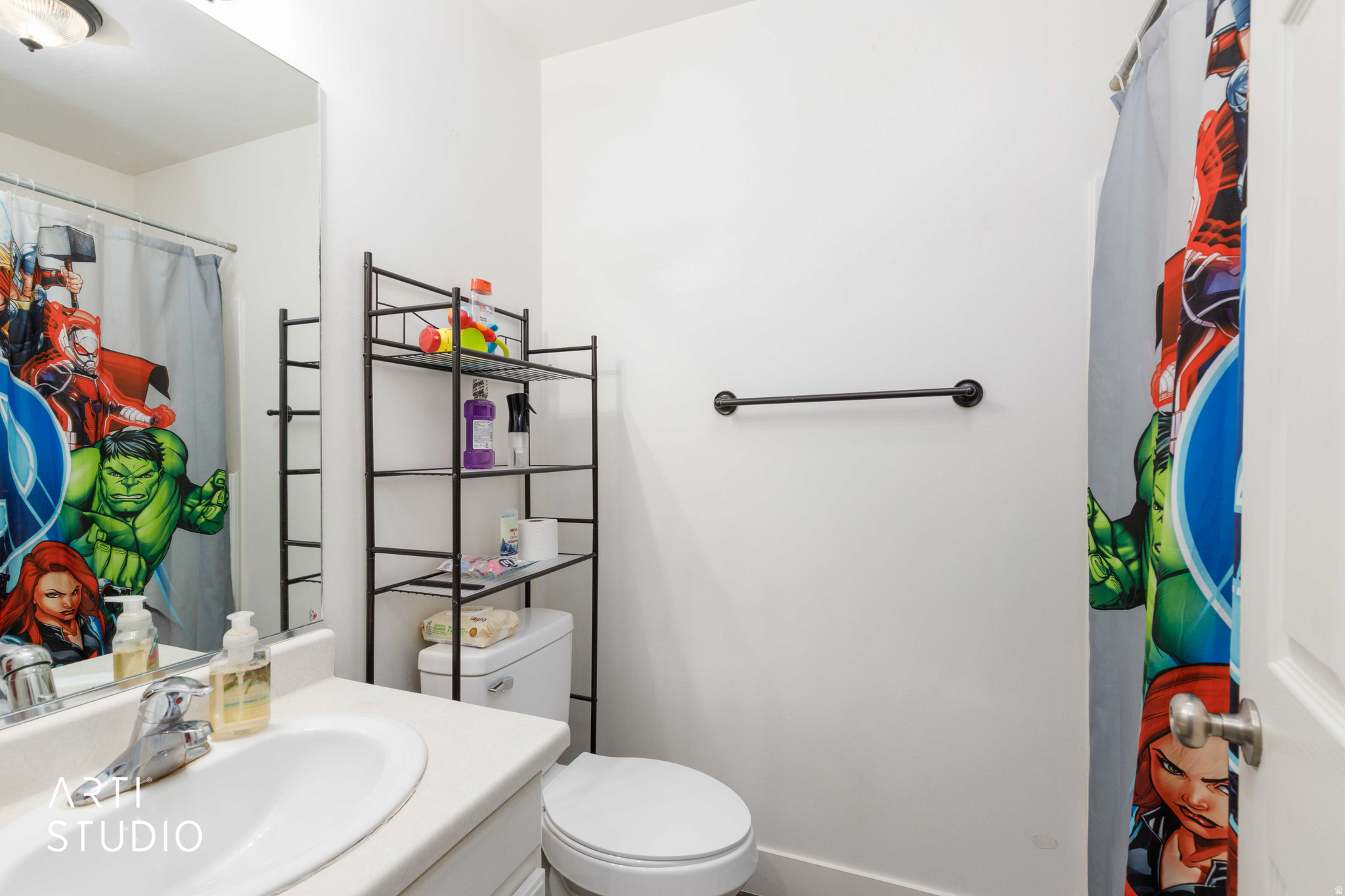 PLAT A SMITHFIELD CI - Residential
