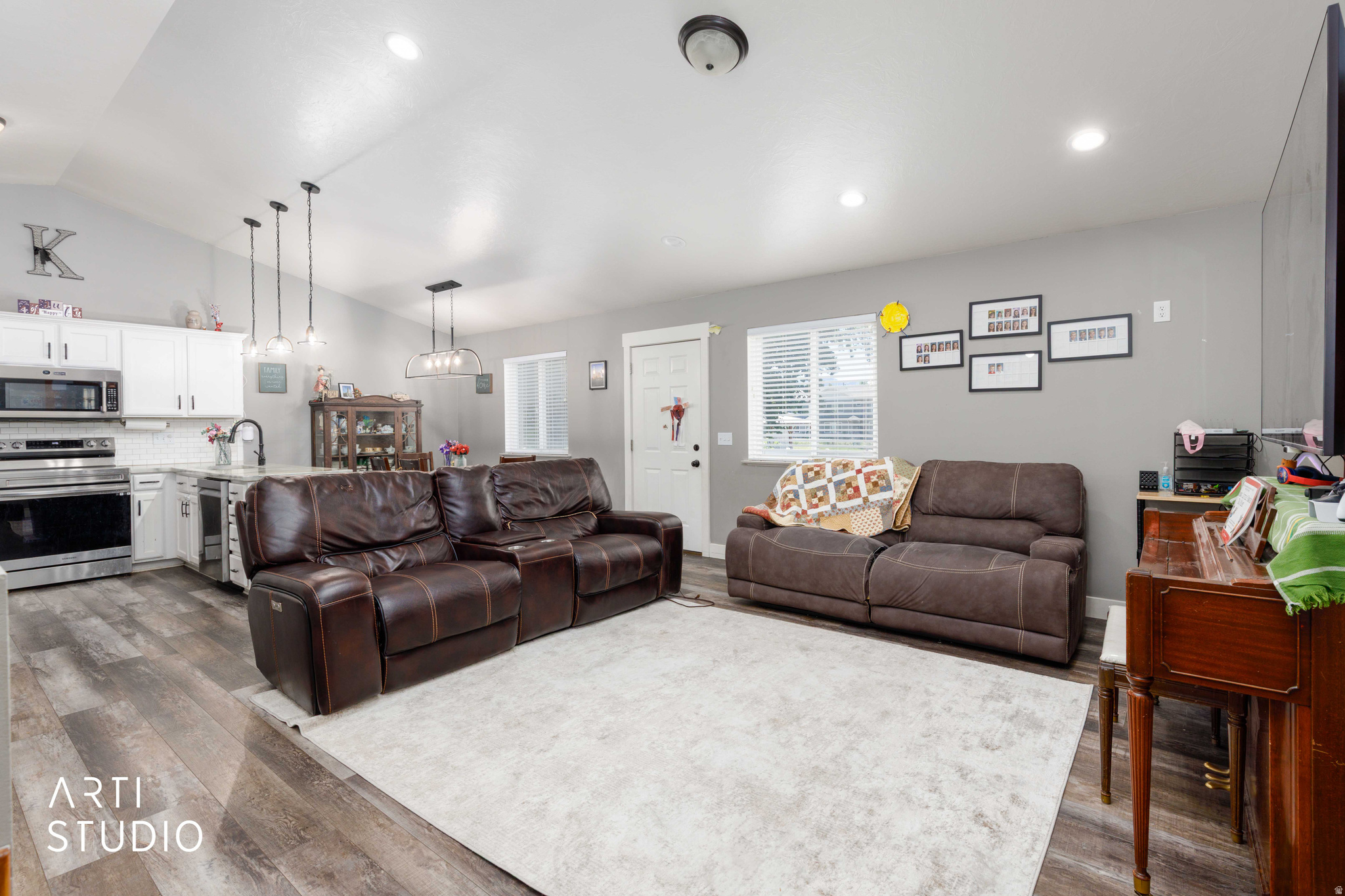 PLAT A SMITHFIELD CI - Residential
