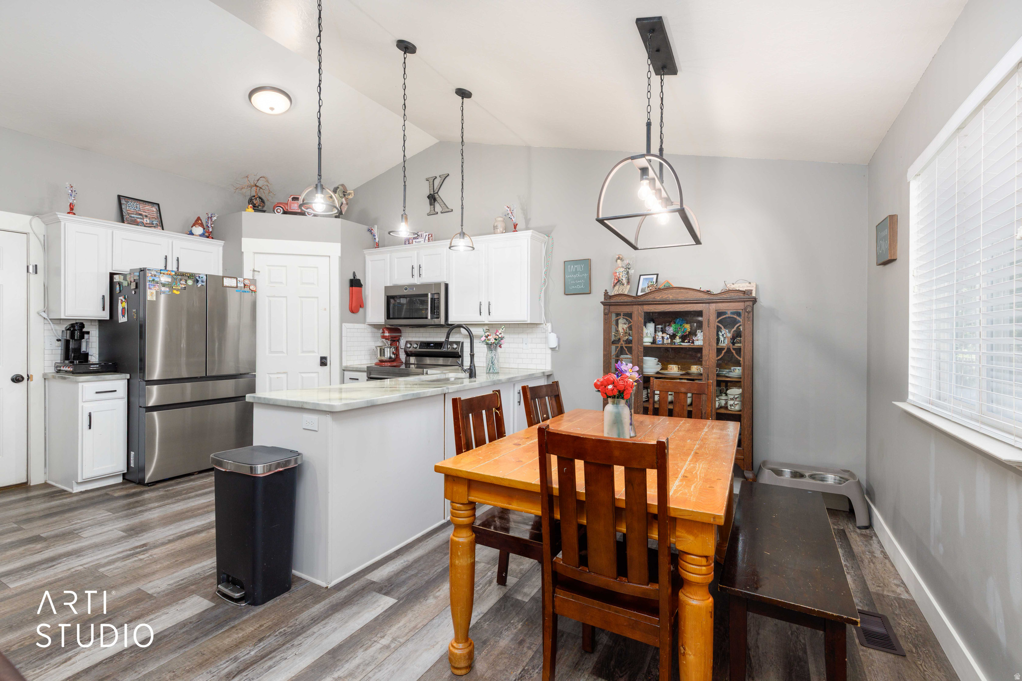 PLAT A SMITHFIELD CI - Residential