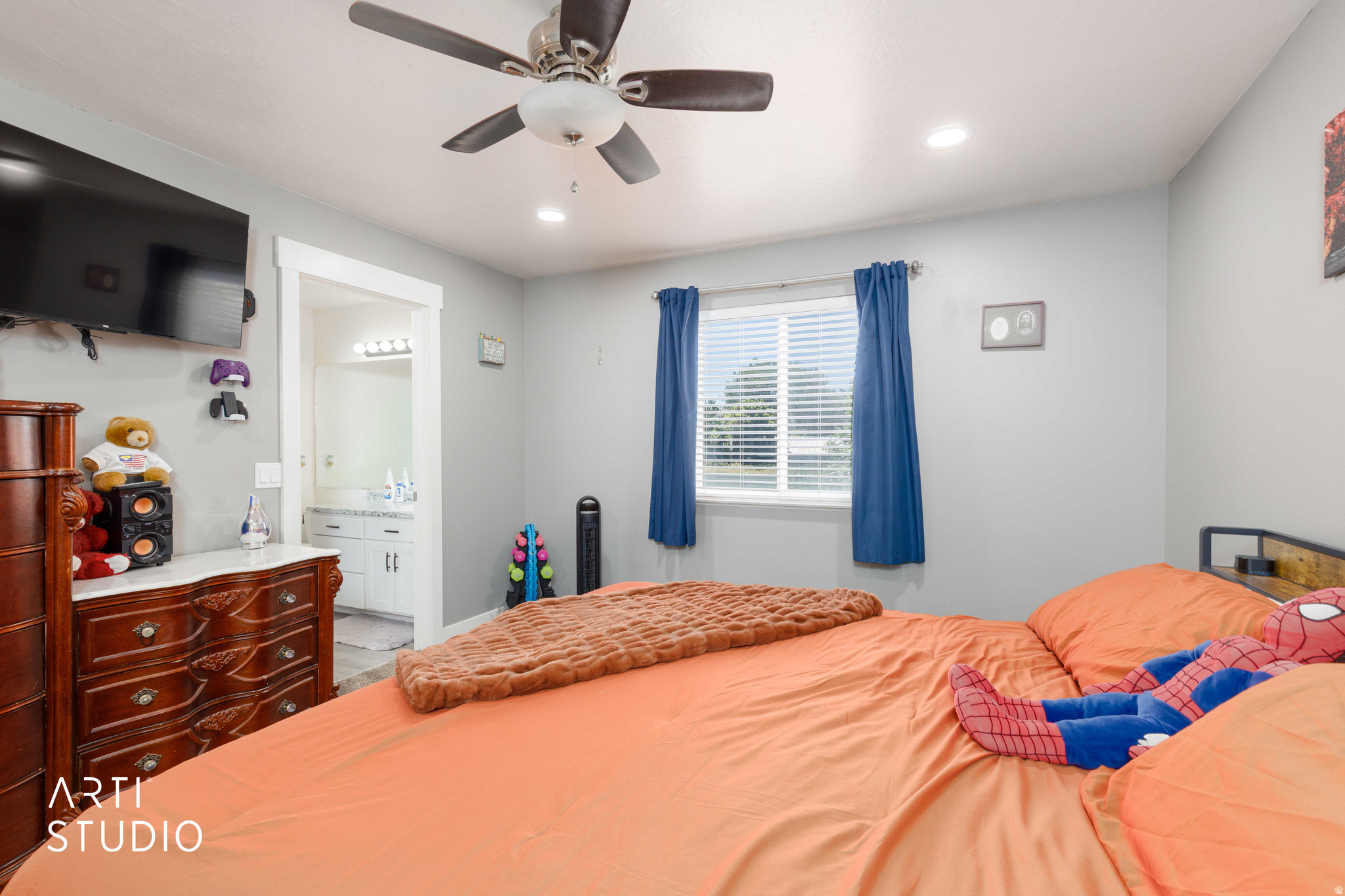 PLAT A SMITHFIELD CI - Residential