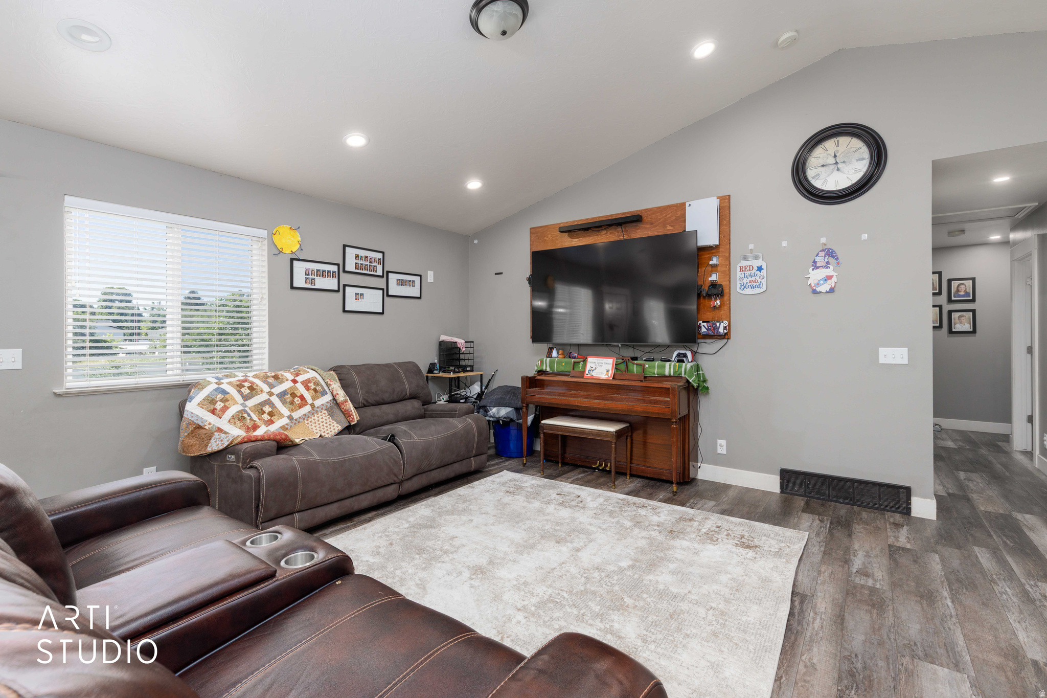 PLAT A SMITHFIELD CI - Residential