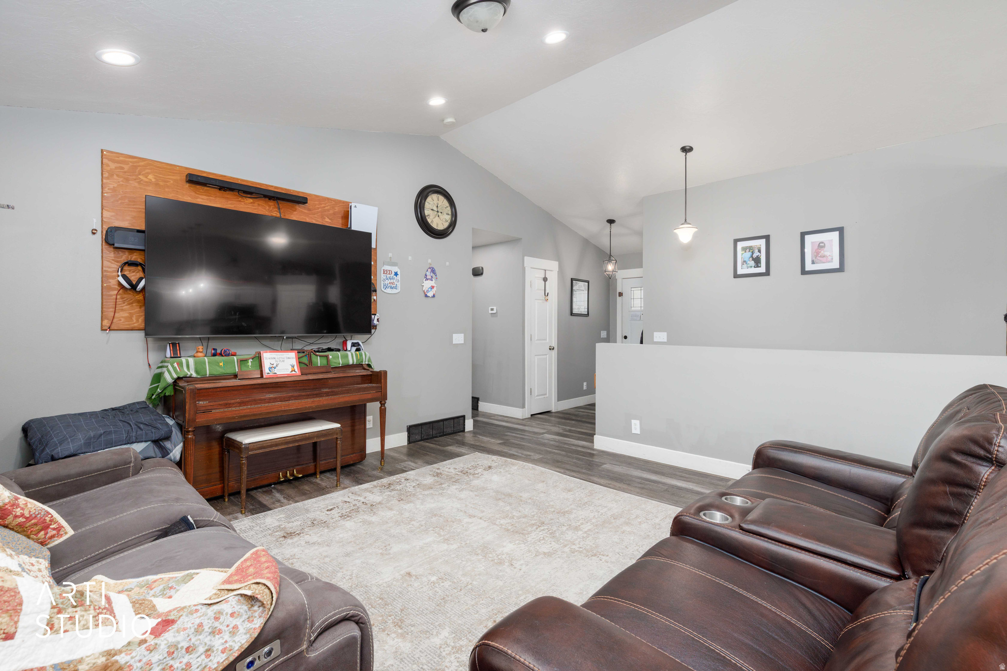 PLAT A SMITHFIELD CI - Residential