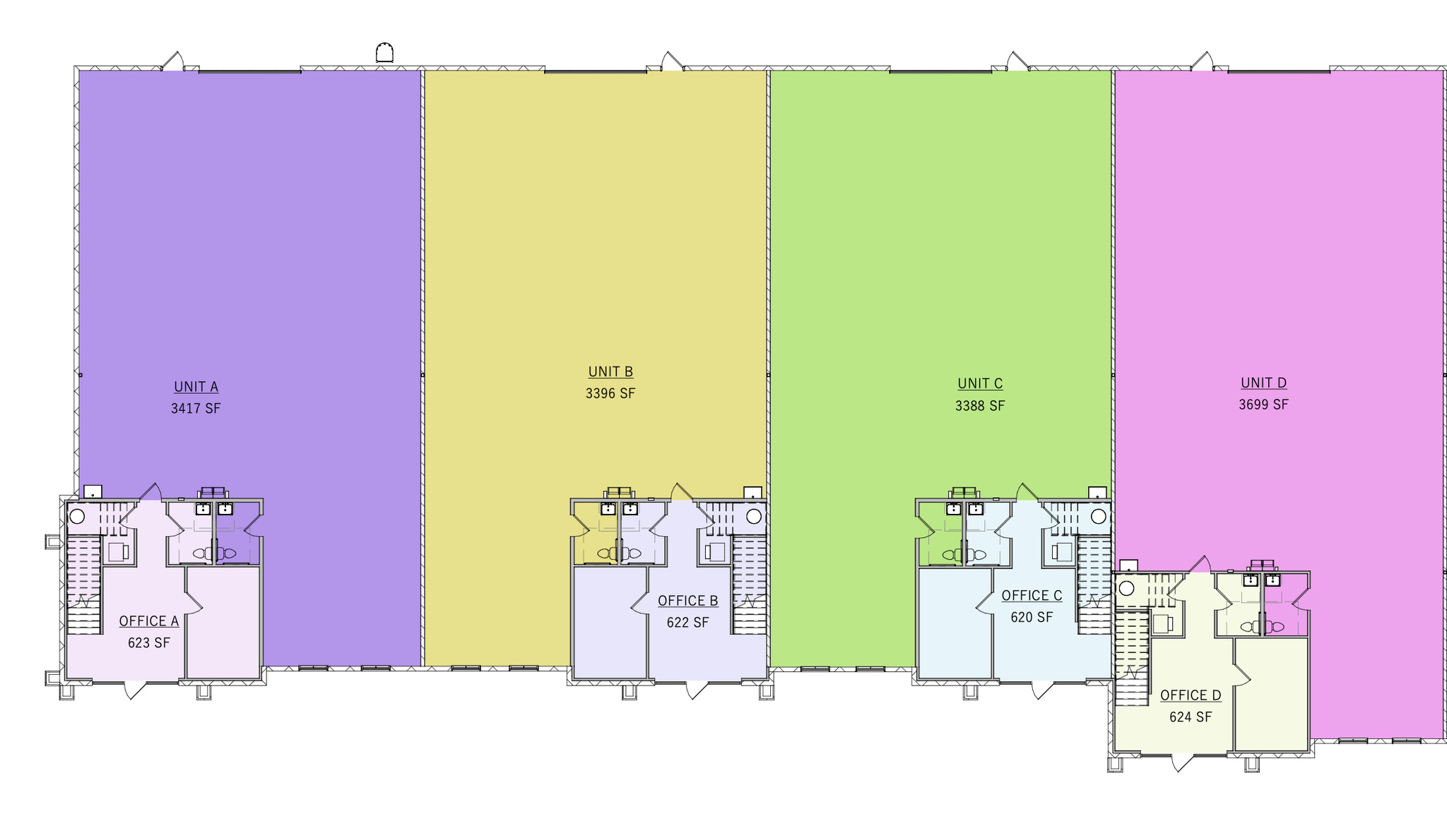 EAST BAY - Commercial Lease