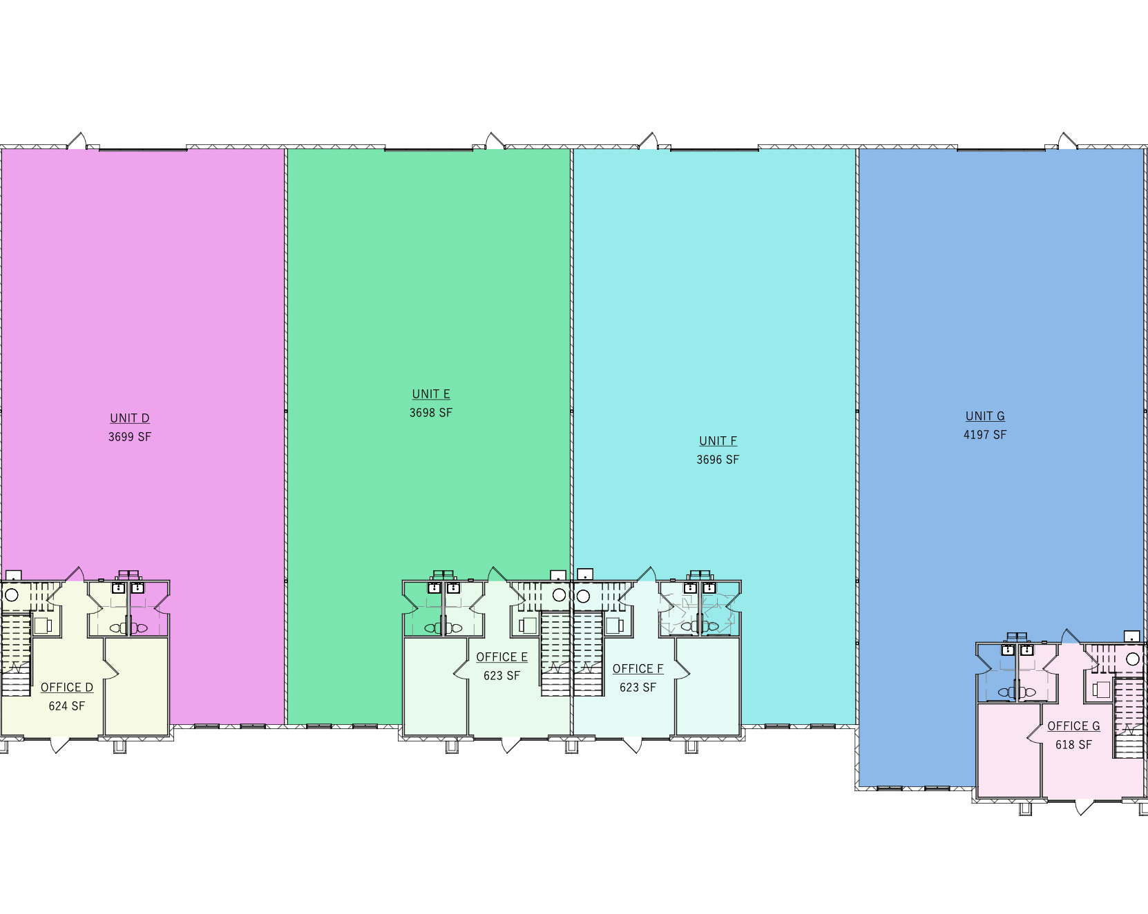 EAST BAY - Commercial Lease