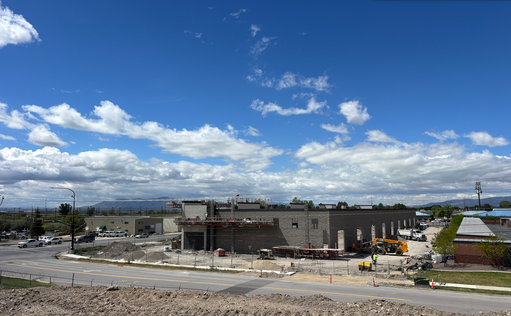 EAST BAY - Commercial Lease