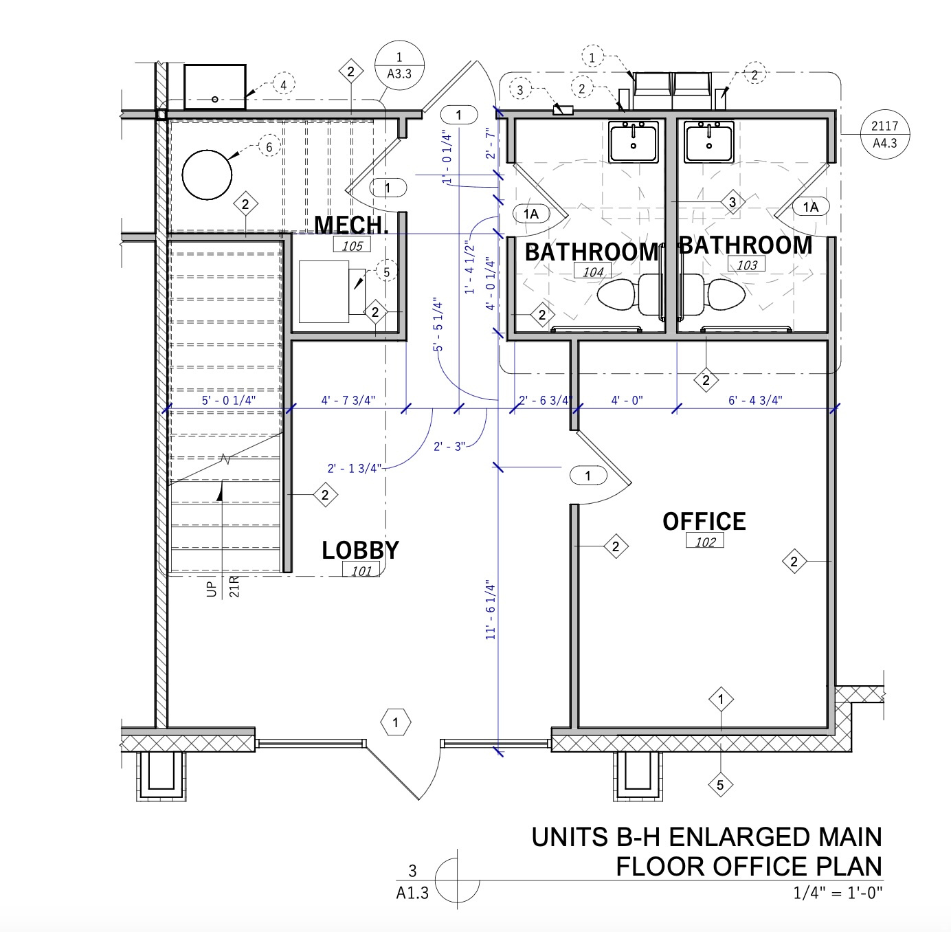 EAST BAY - Commercial Lease