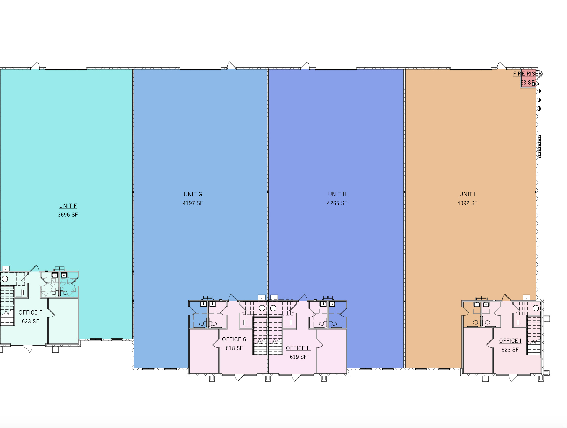 EAST BAY - Commercial Lease