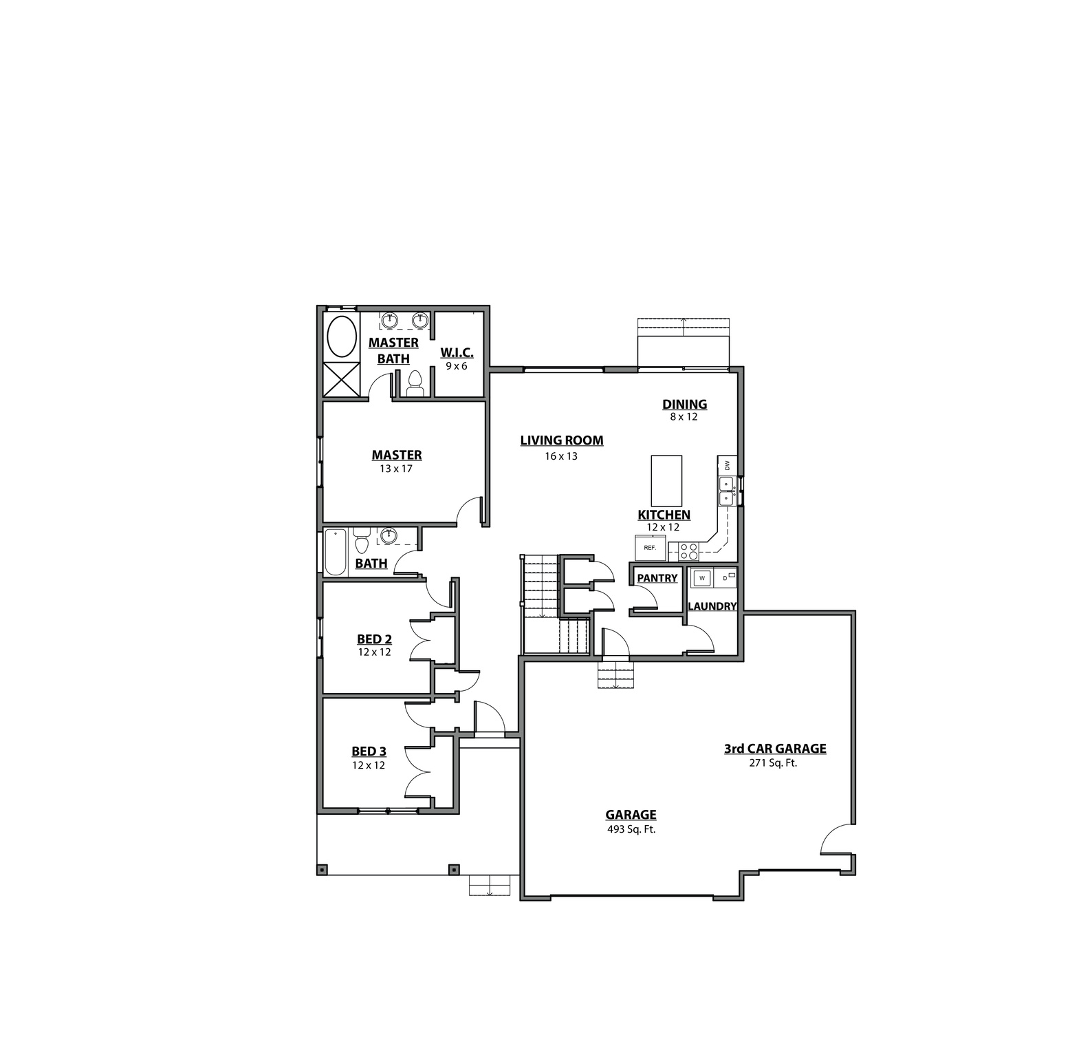 OVERLAKE ESTATES - Residential