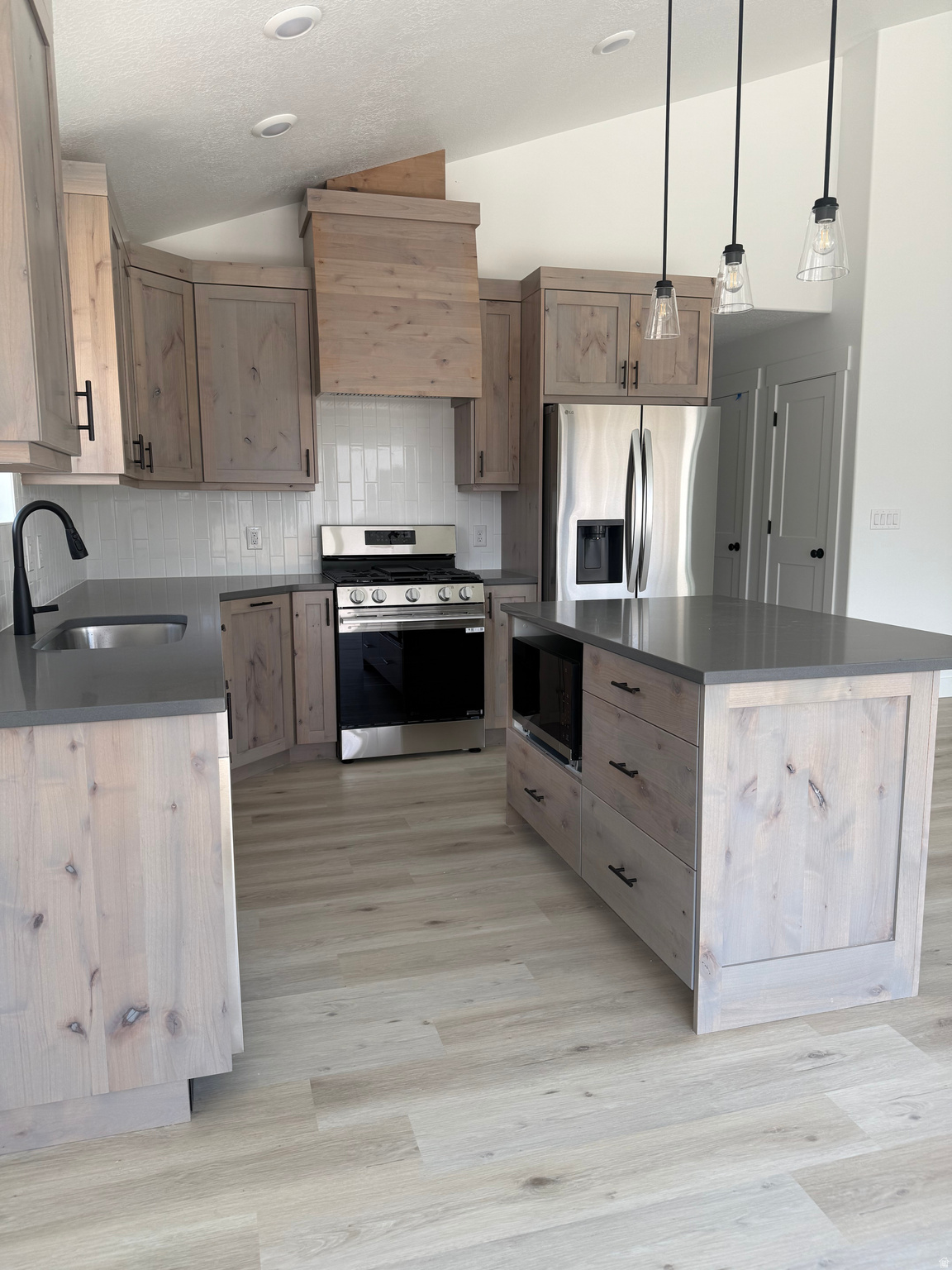 OVERLAKE ESTATES - Residential