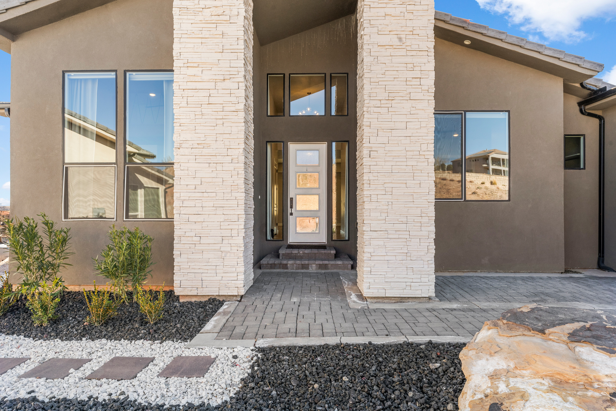 OVERLOOK AT GREEN VALLEY - Residential