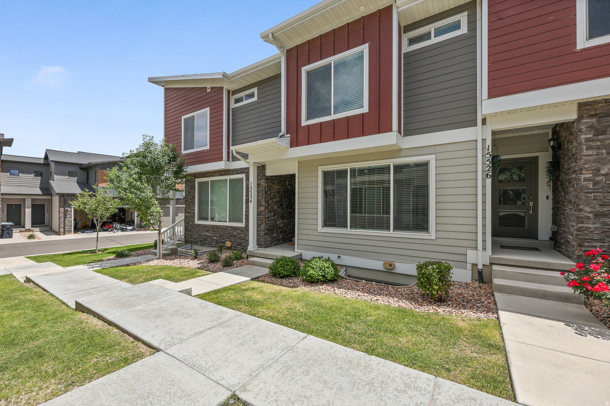PLAT C - Residential