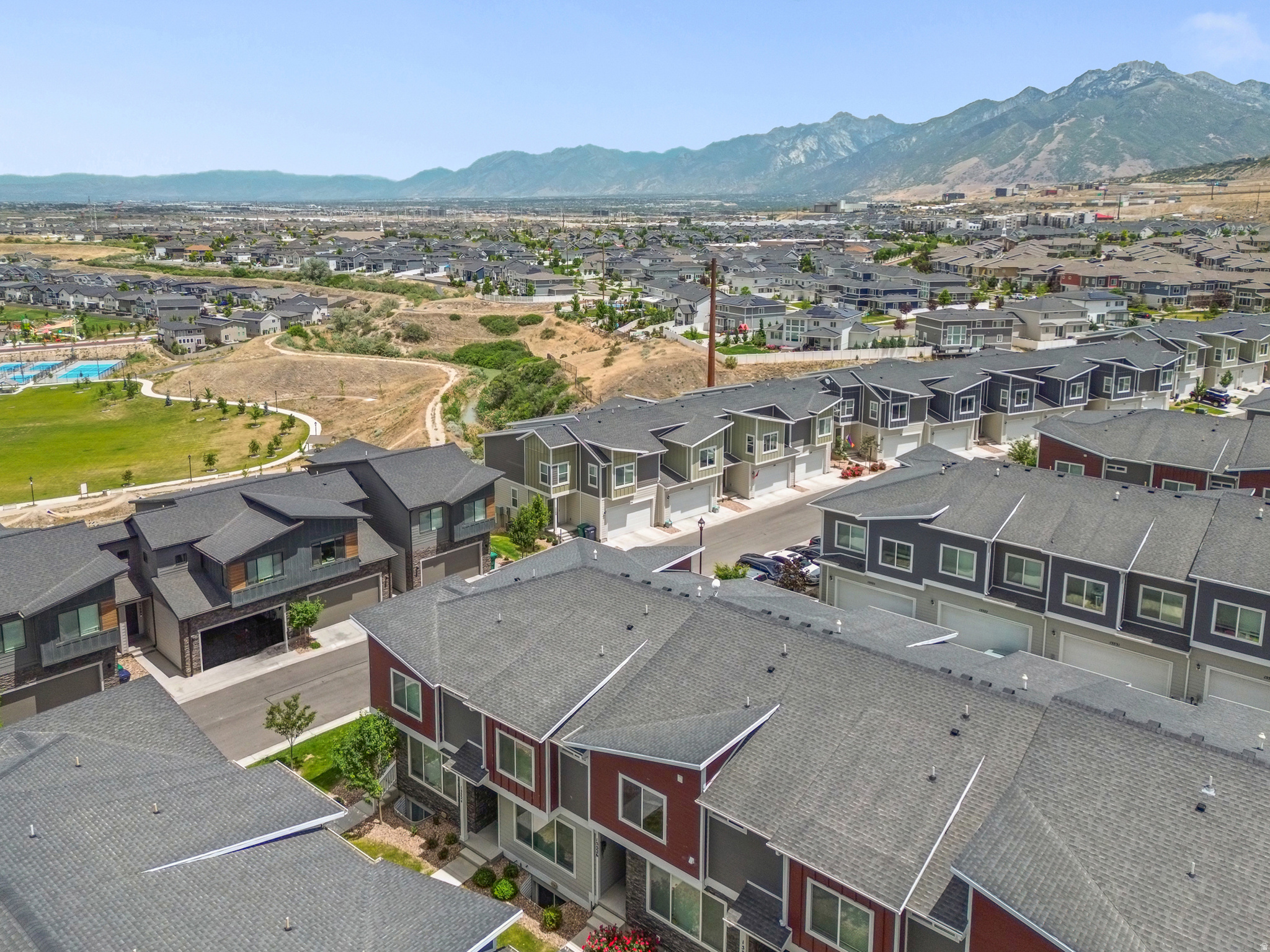 PLAT C - Residential
