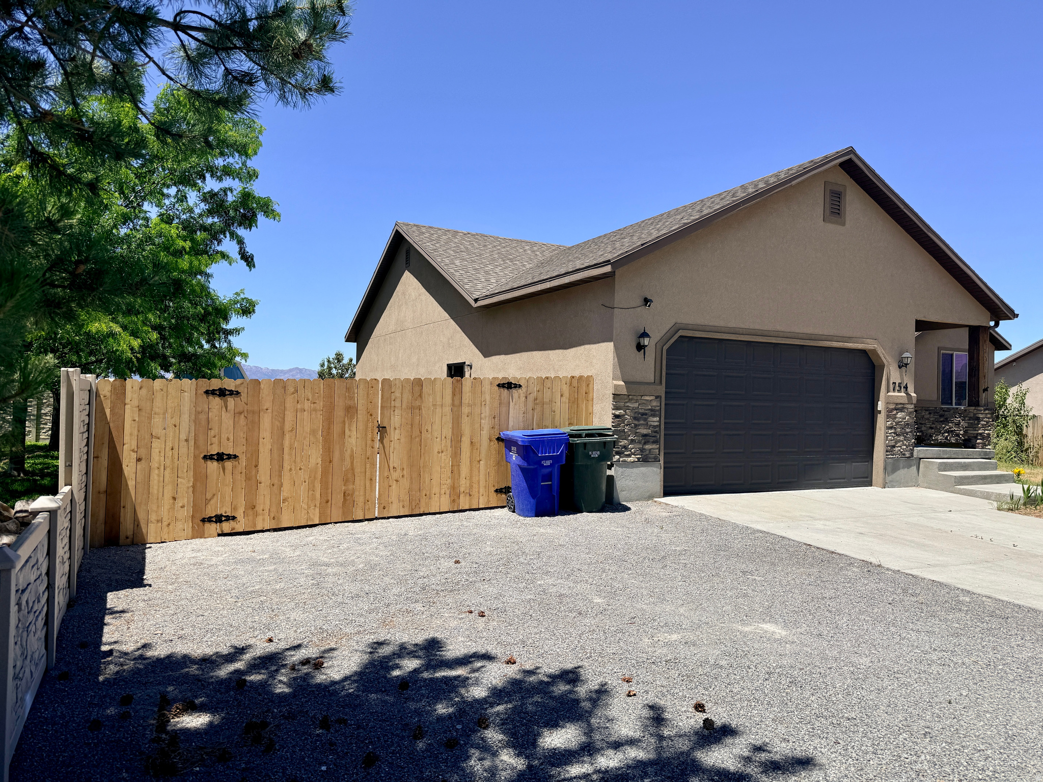 WEST MEADOWS PLAT D AMENDED - Residential