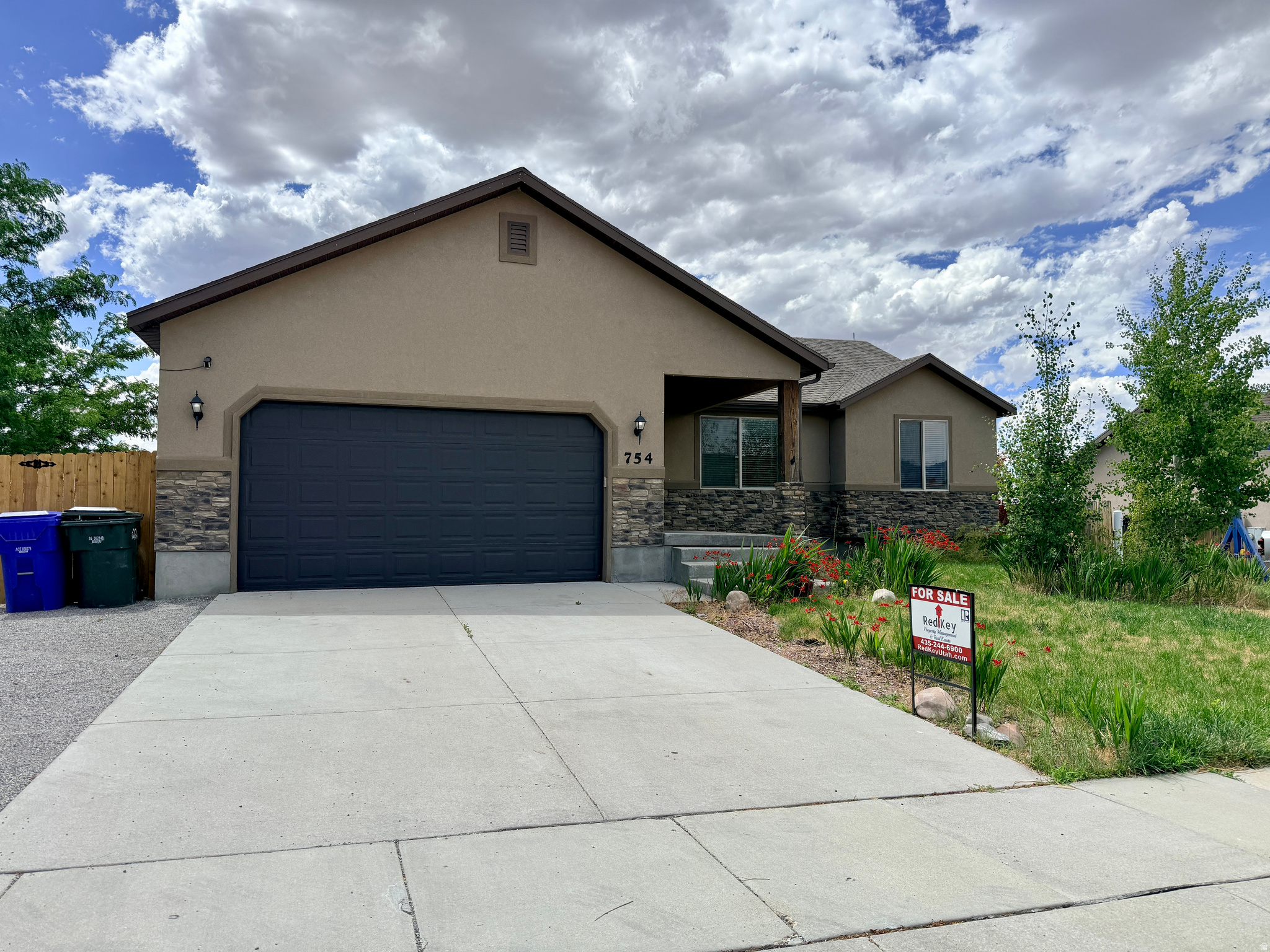 WEST MEADOWS PLAT D AMENDED - Residential